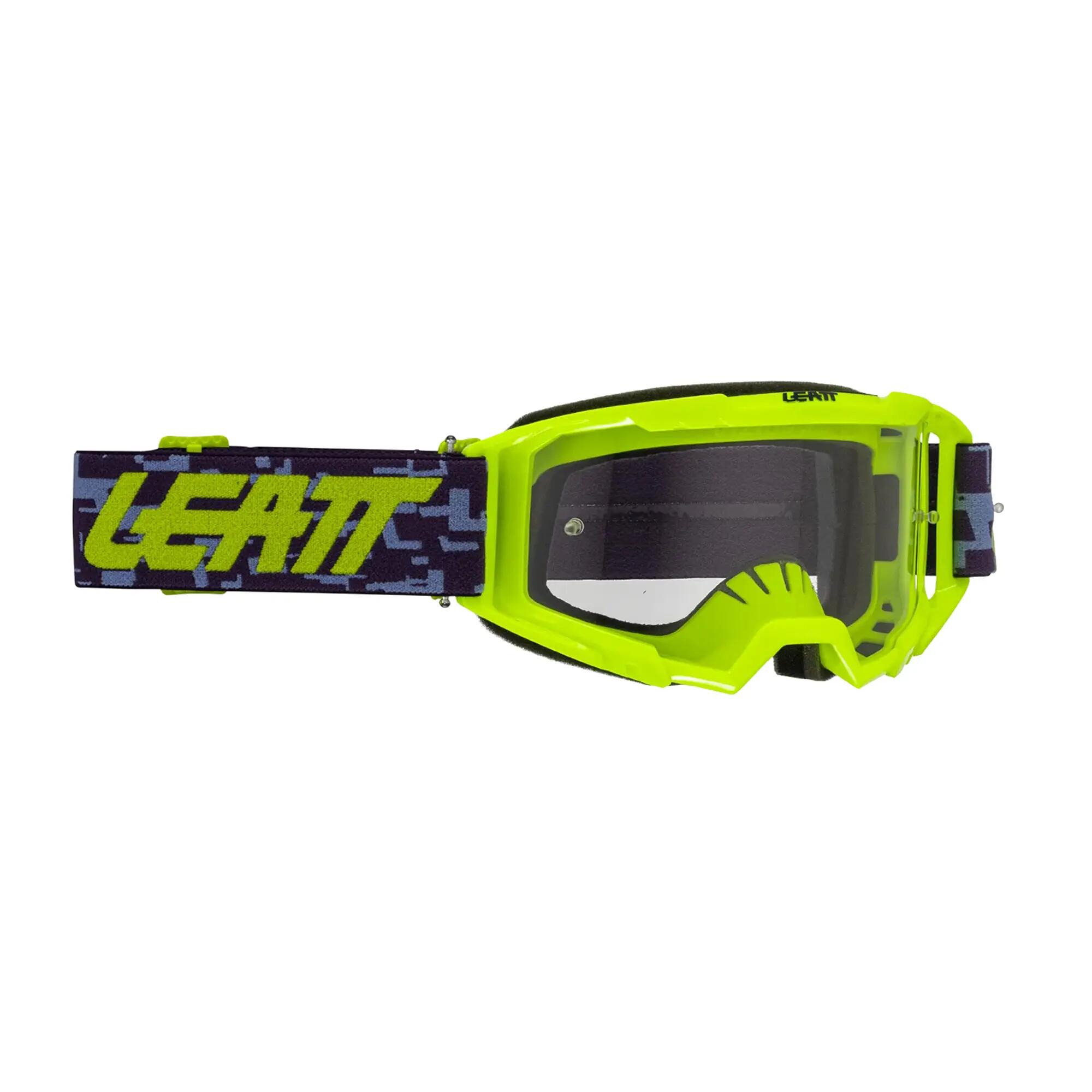 Gogle rowerowe LEATT Goggle Vizion 3.5 3/3
