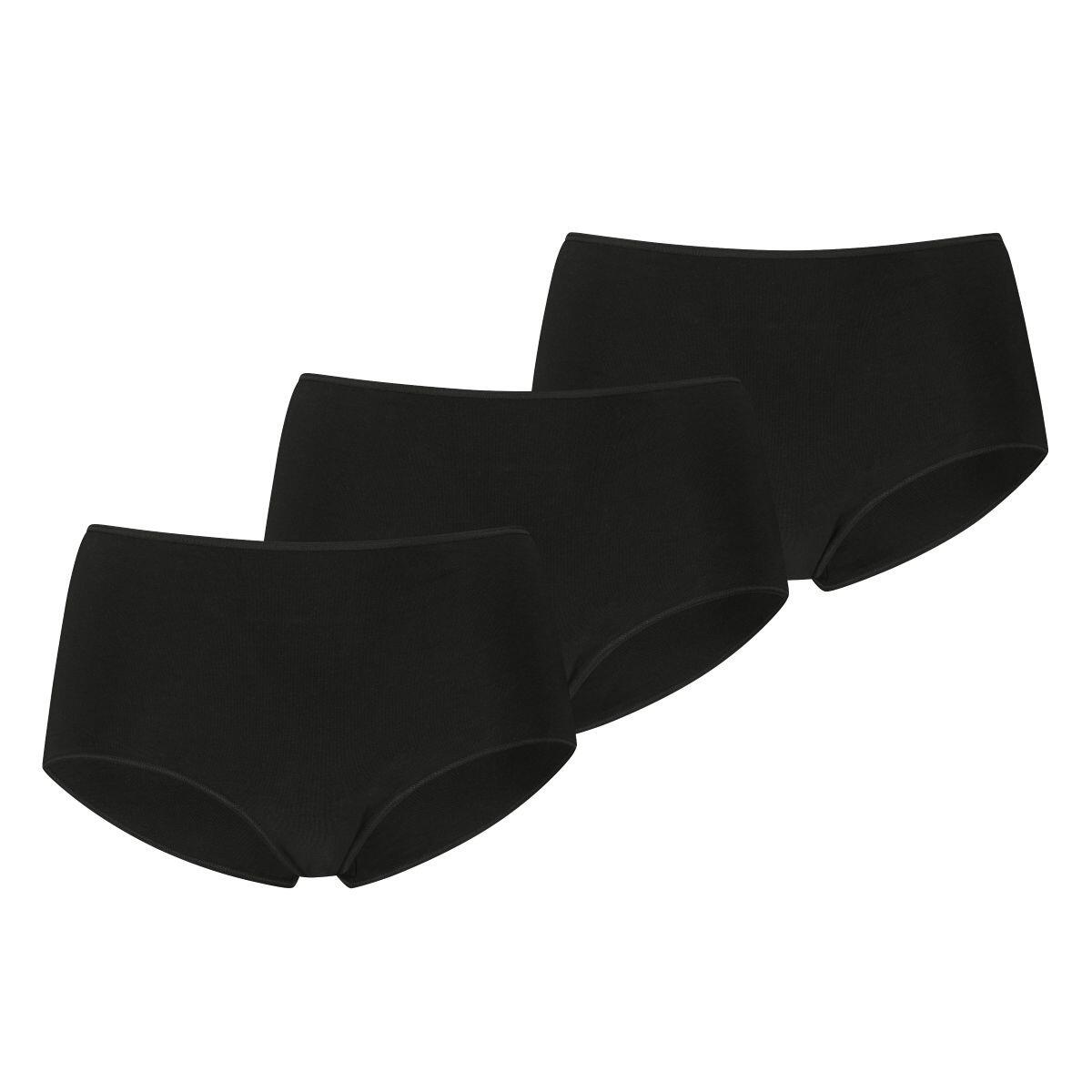 Puma Mini Shorts 3-pack Noir 4/5