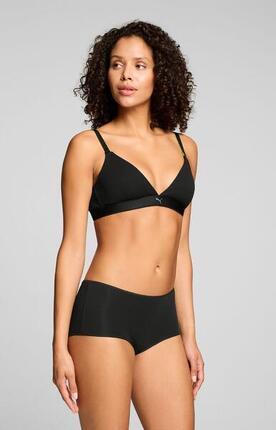 Puma Mini Shorts 3-pack Noir