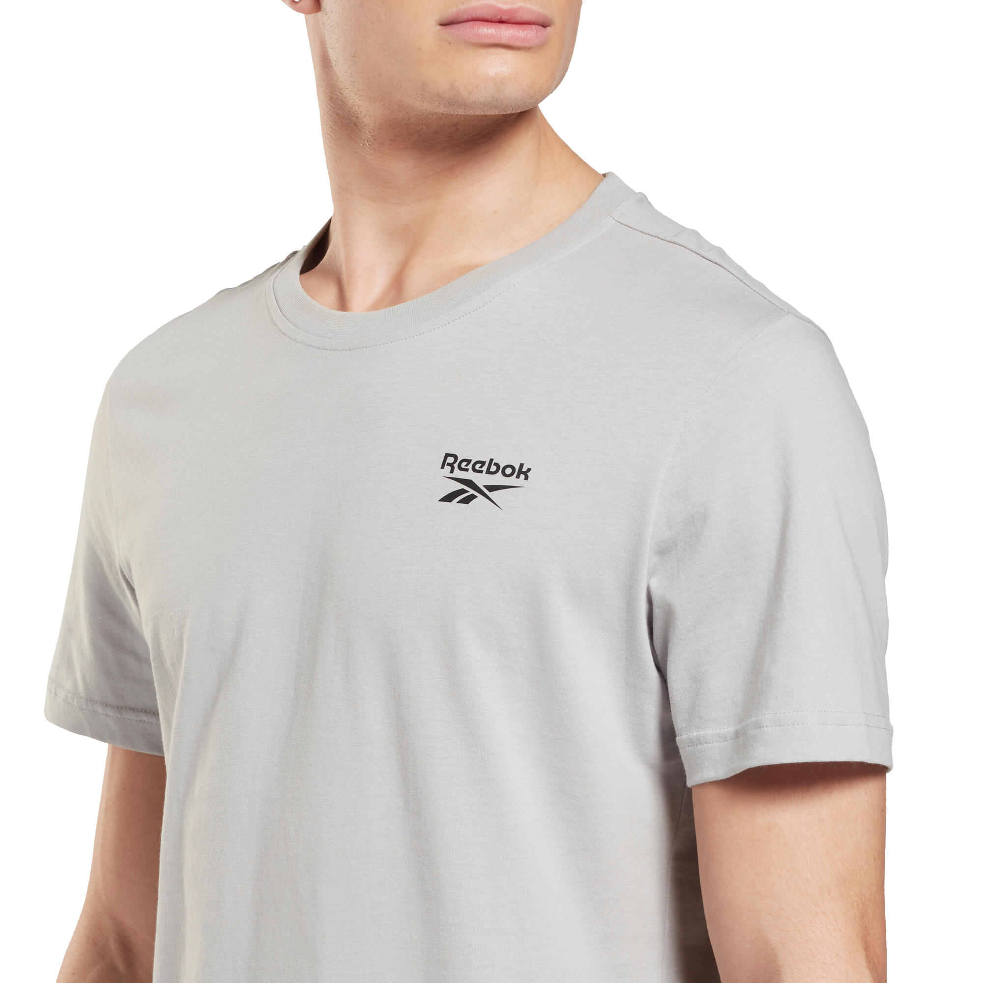 T-Shirt Reebok Identity Classic Left Chest Logo 3/7