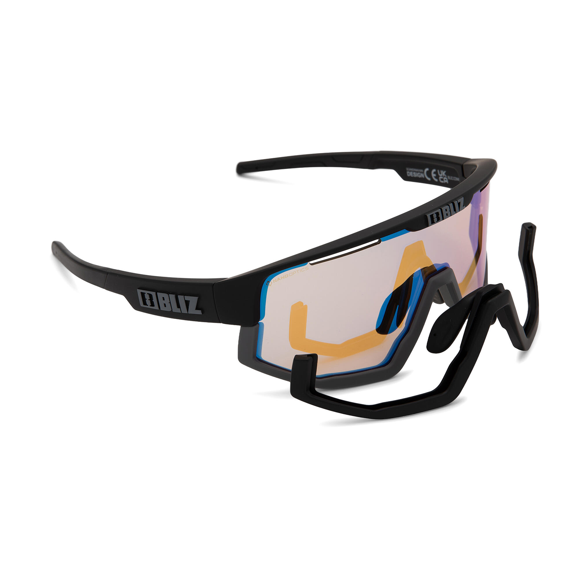 Lunettes de soleil Bliz Fusion Small 6/6