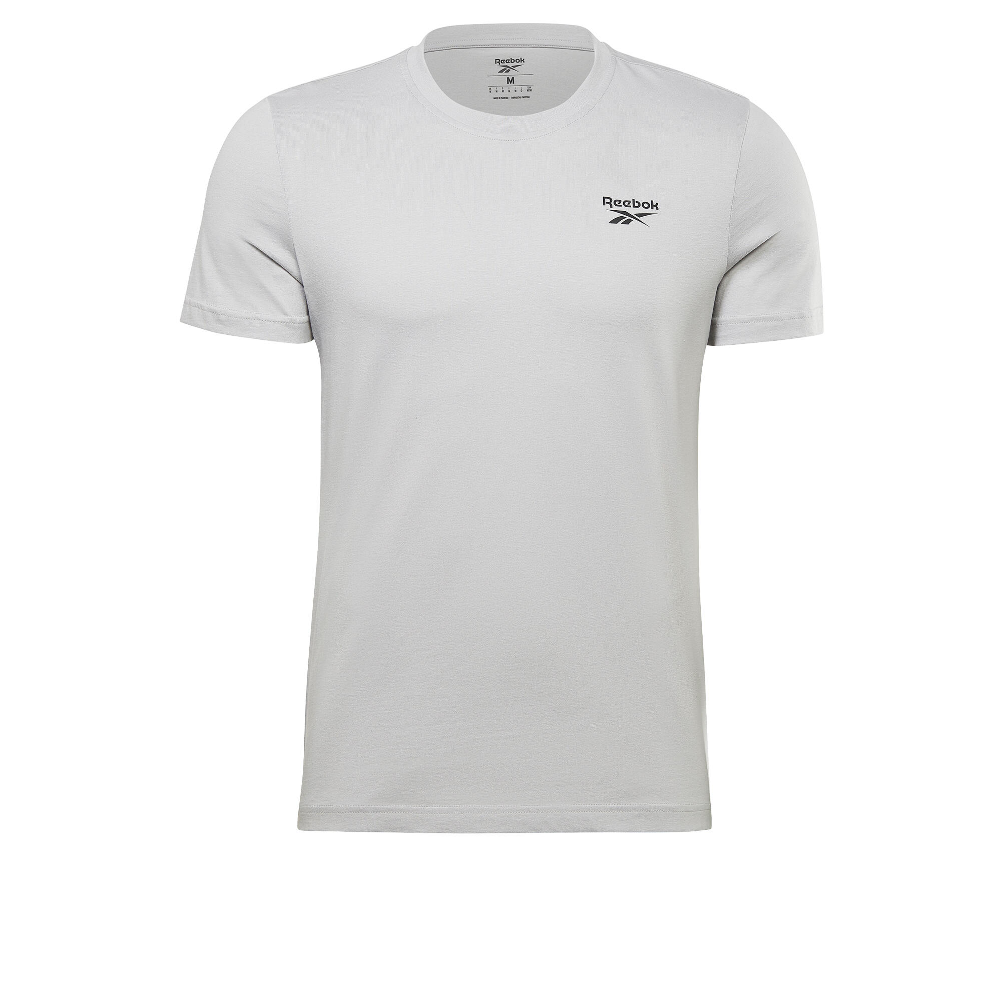 T-Shirt Reebok Identity Classic Left Chest Logo 2/7