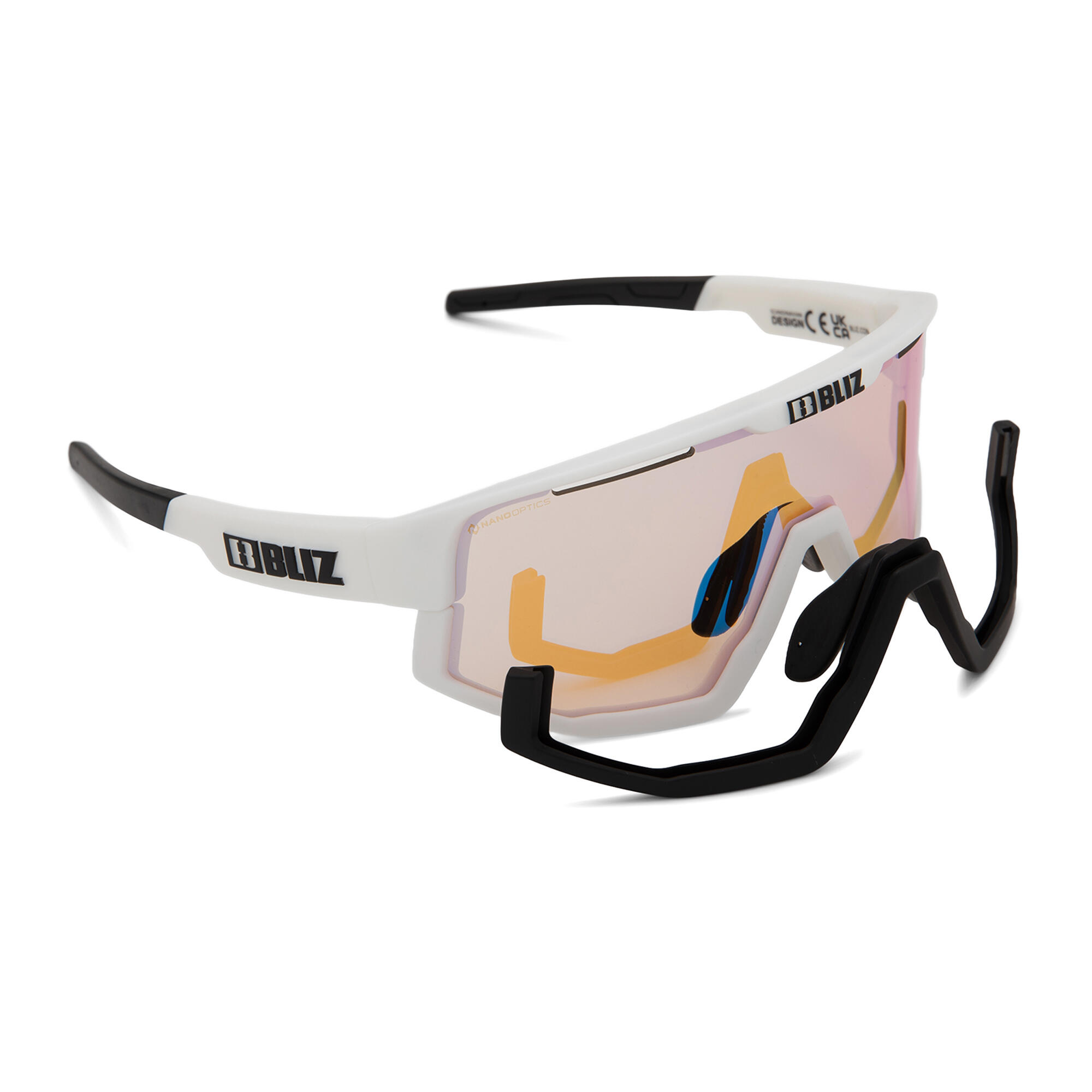 Sonnenbrille Bliz Fusion Small 6/6