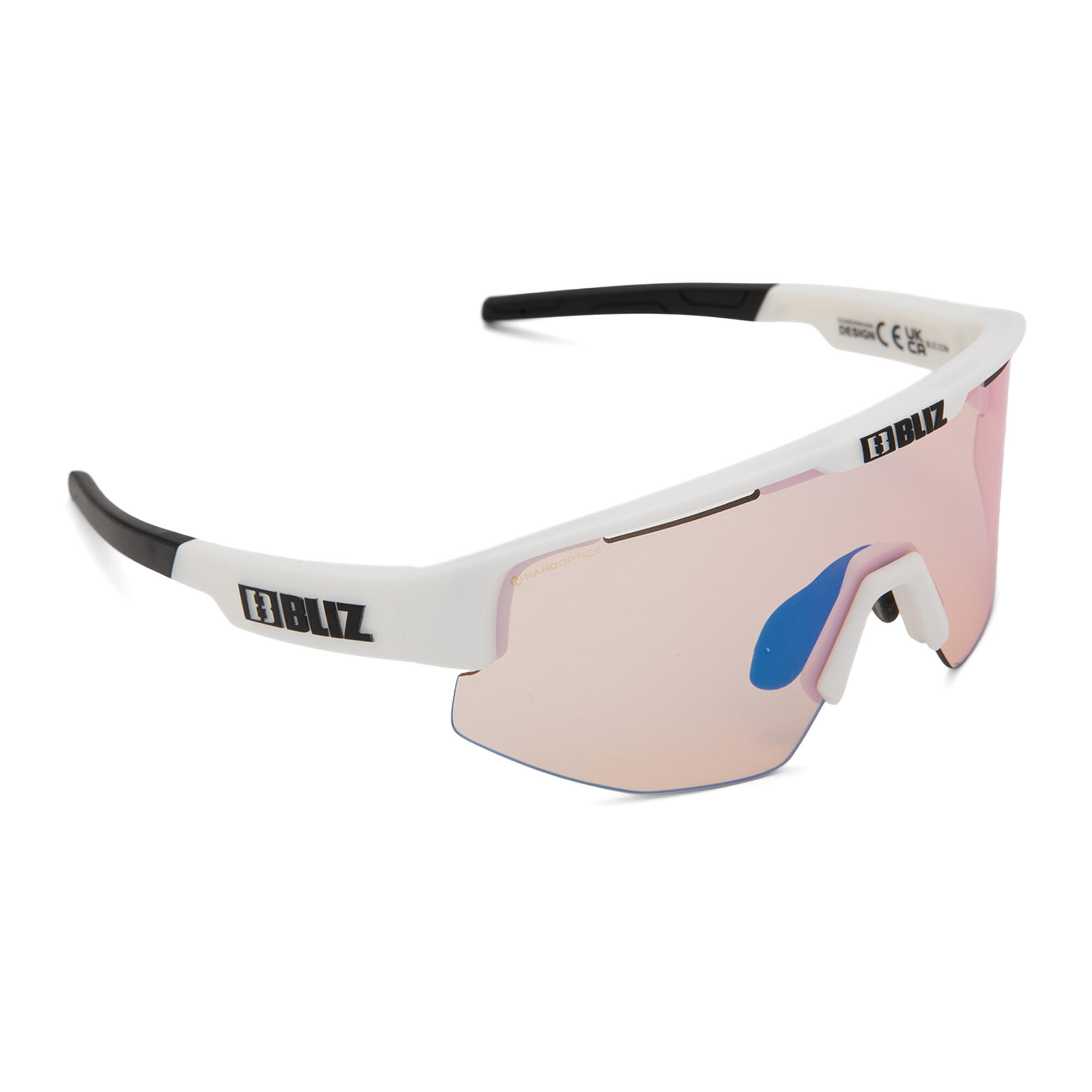 Lunettes de soleil Bliz Matrix Small 6/6