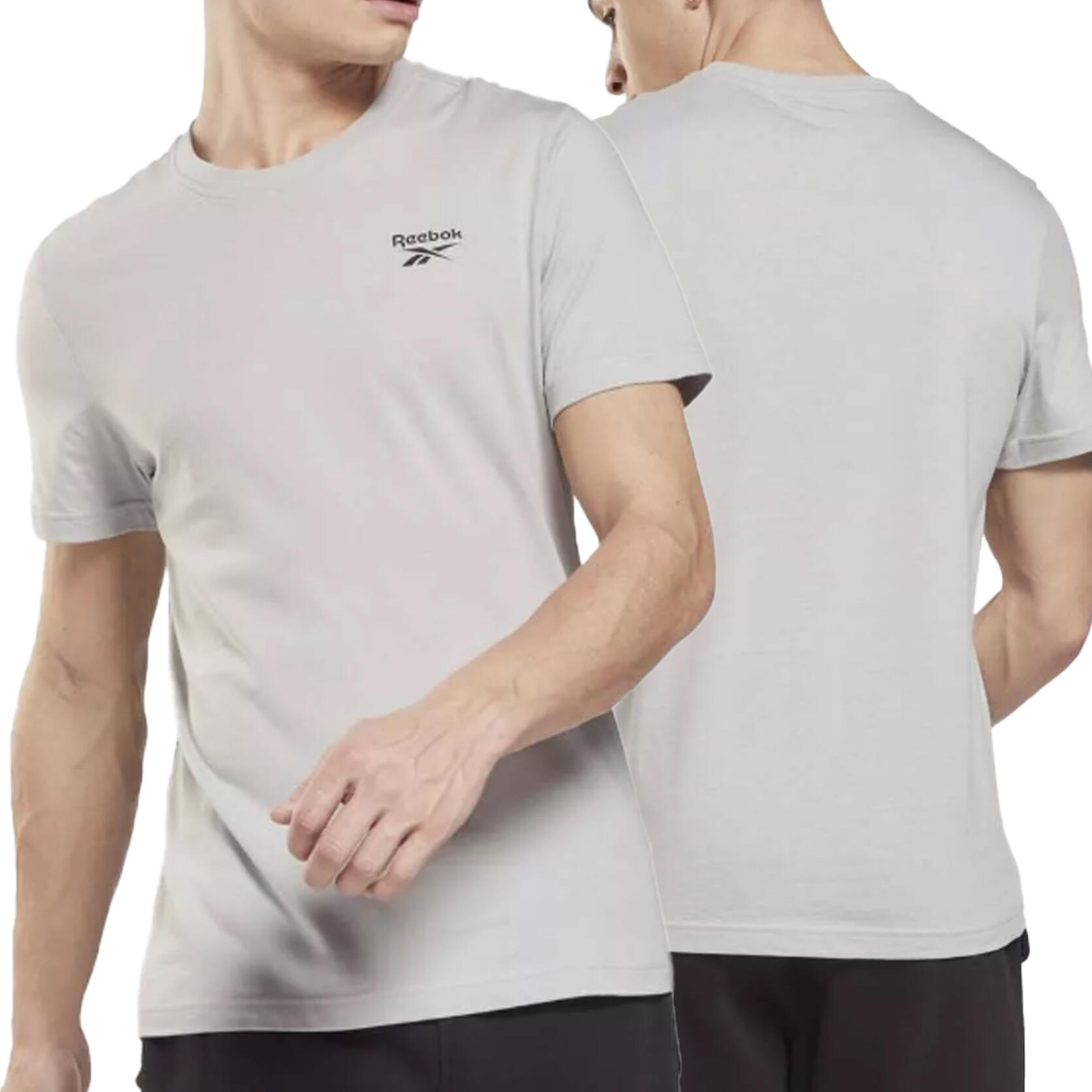 T-Shirt Reebok Identity Classic Left Chest Logo 7/7