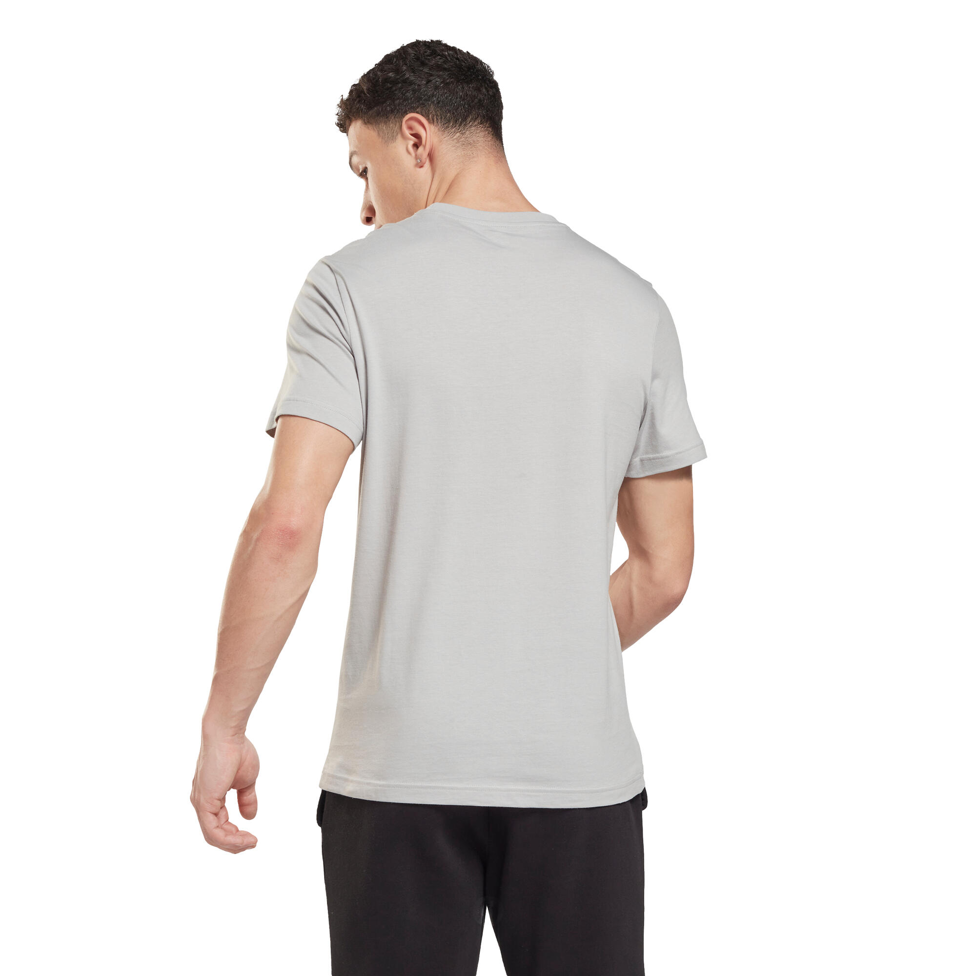 T-Shirt Reebok Identity Classic Left Chest Logo 5/7