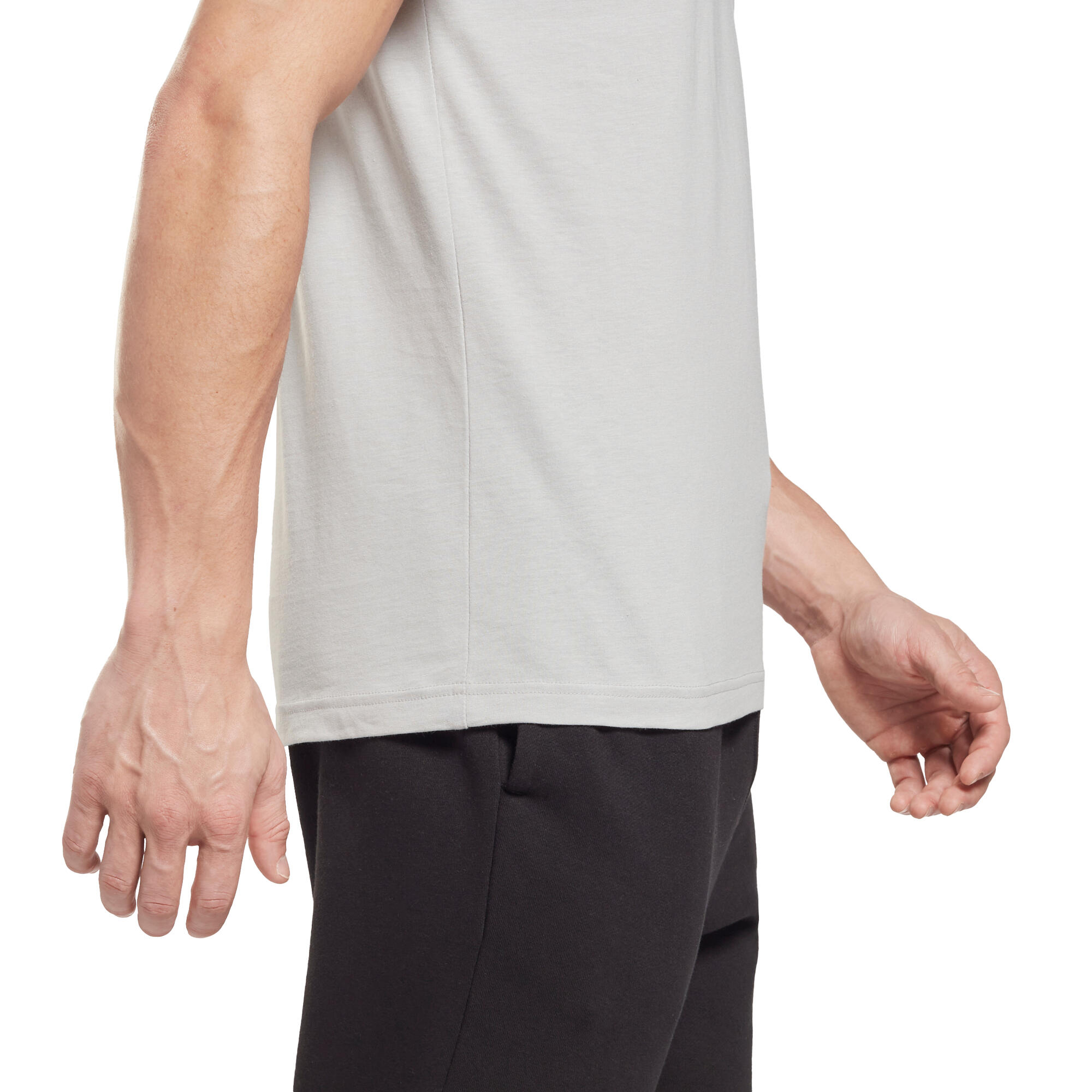 T-Shirt Reebok Identity Classic Left Chest Logo 4/7