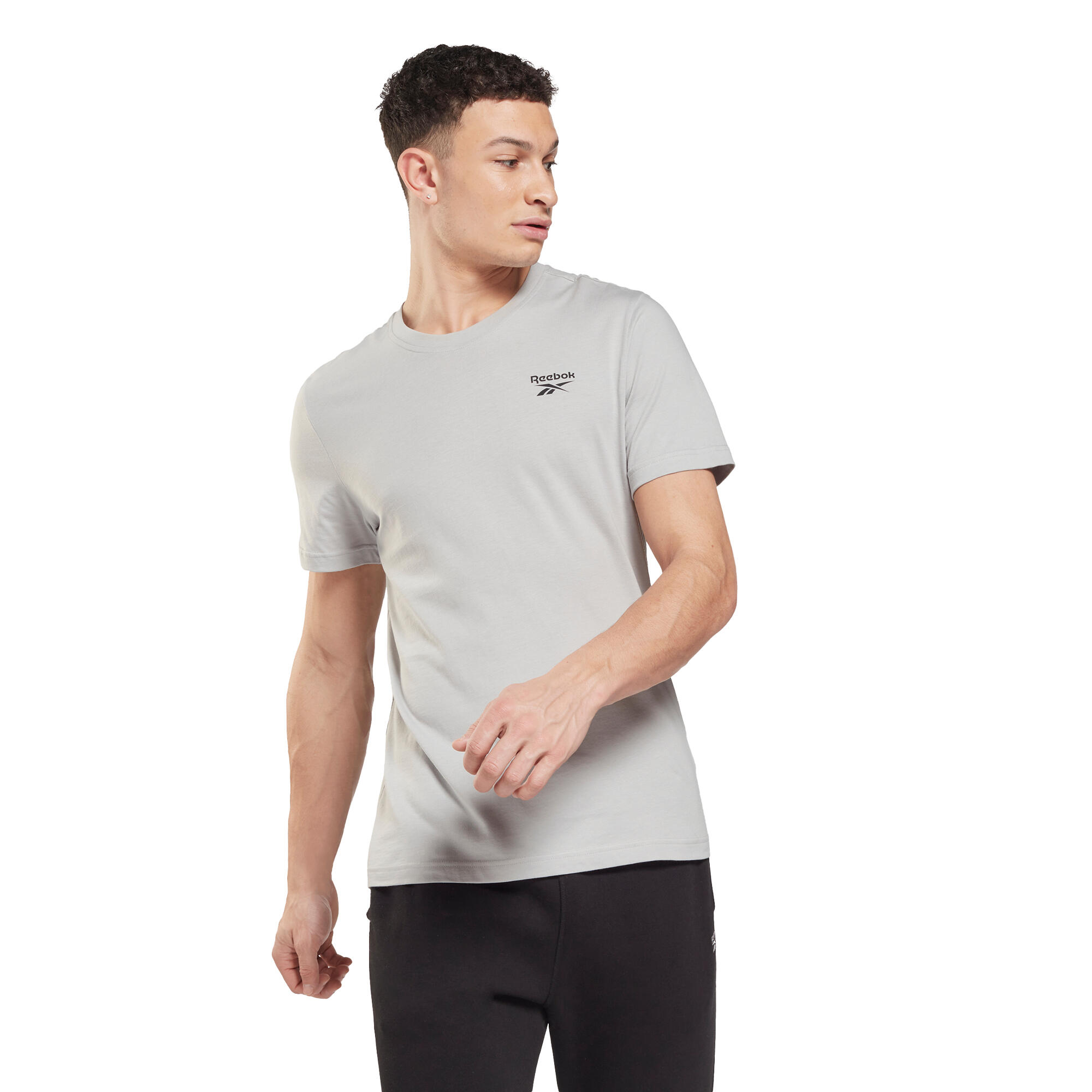Koszulka Reebok Identity Classic Left Chest Logo