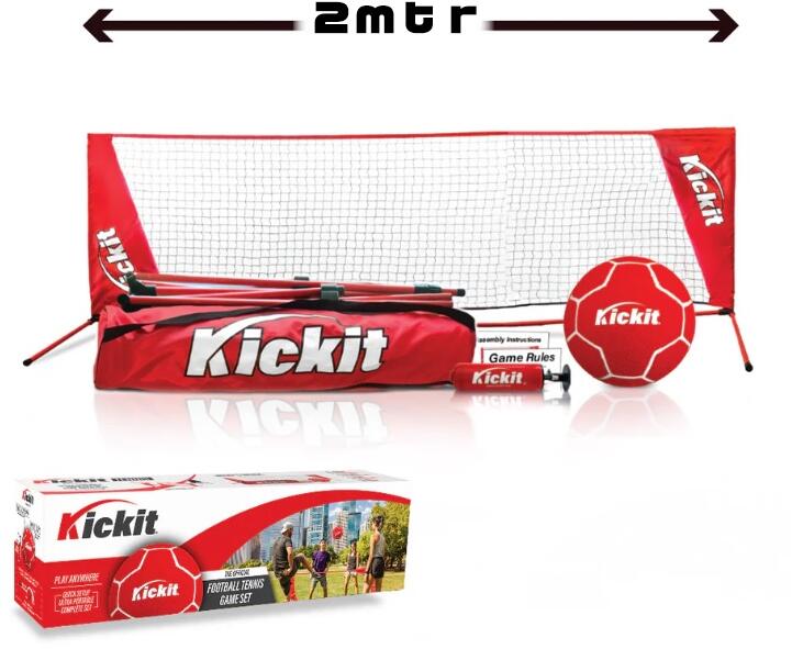 KICKIT sada: Football Tennis