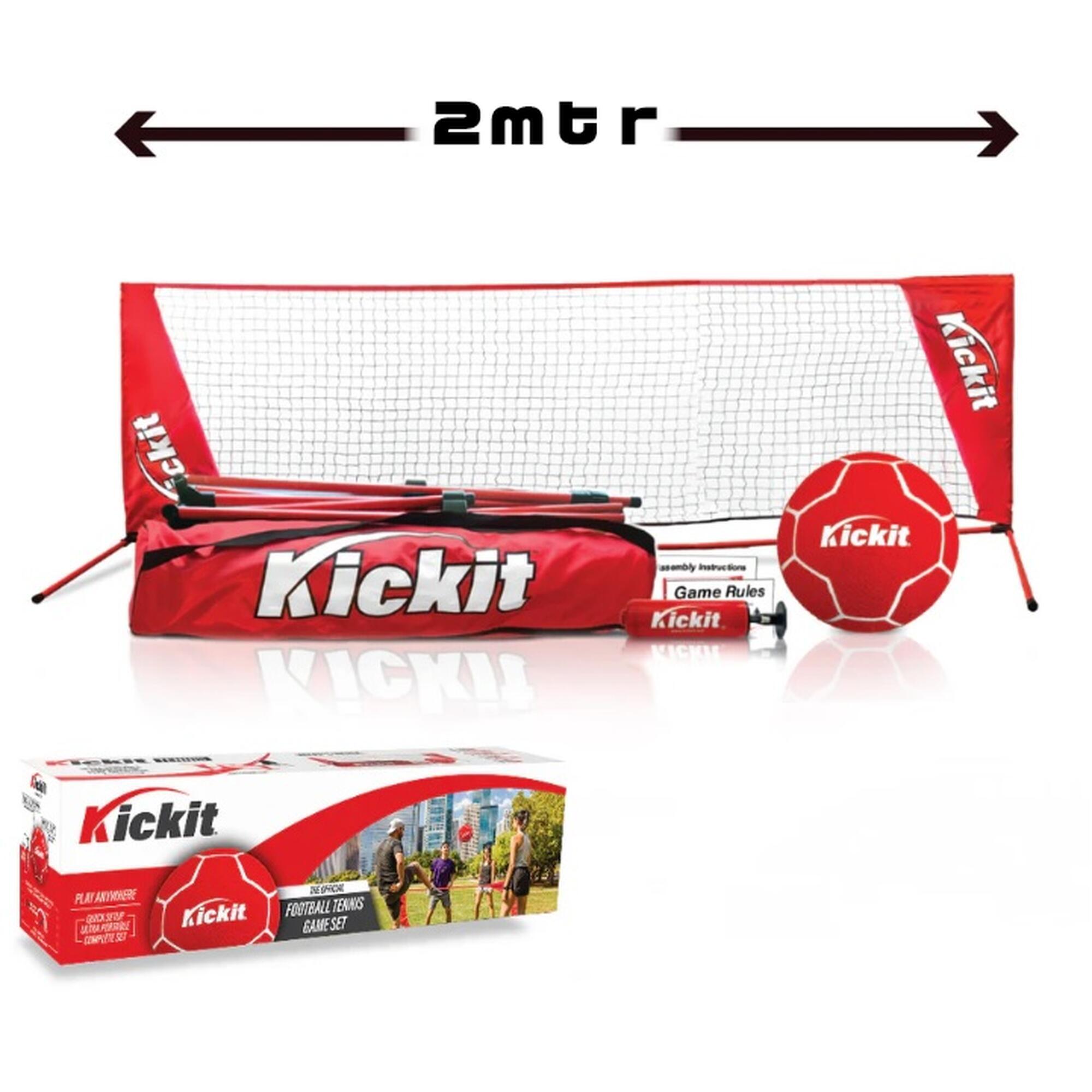 KICKIT Kickit sada: Football Tennis