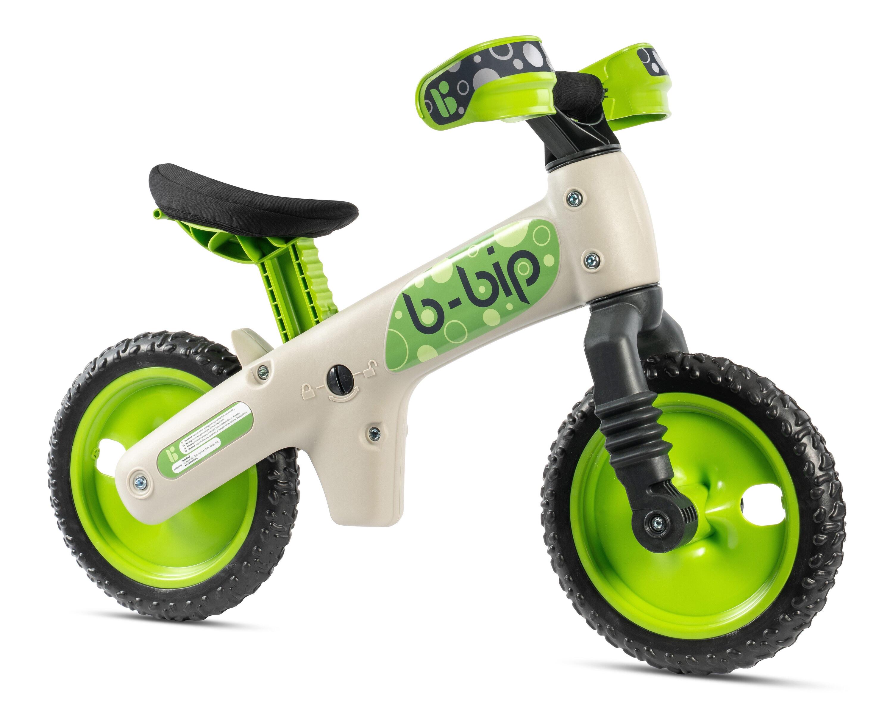 Odrážedlo BALANCE BIKE - B-BIP 2/2