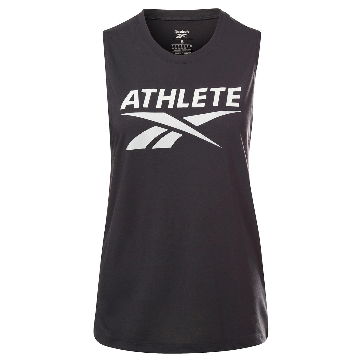 Canotta da donna Reebok Athlete Vector 3/5