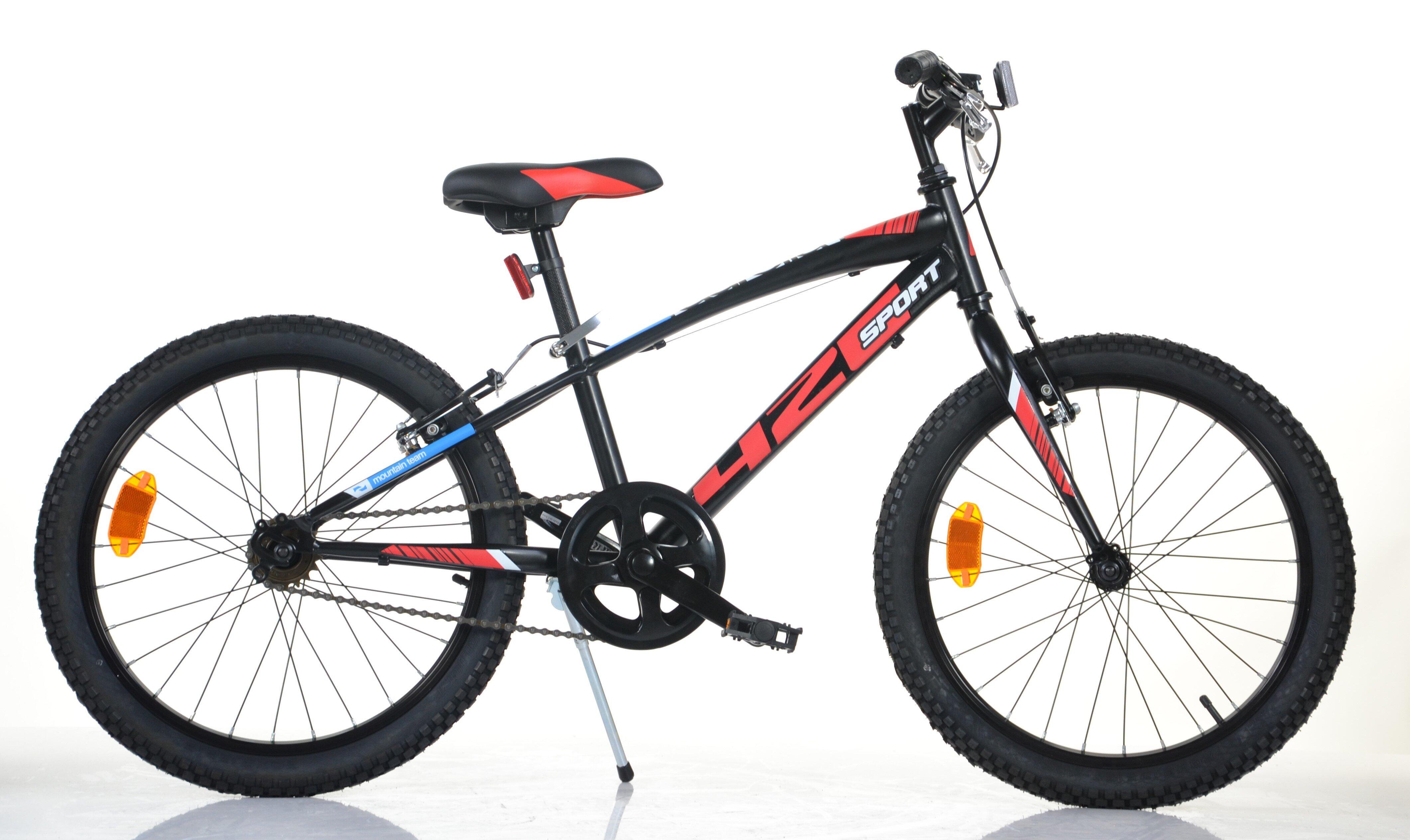 DINO BIKES Juniorské kolo 5420U - 20"