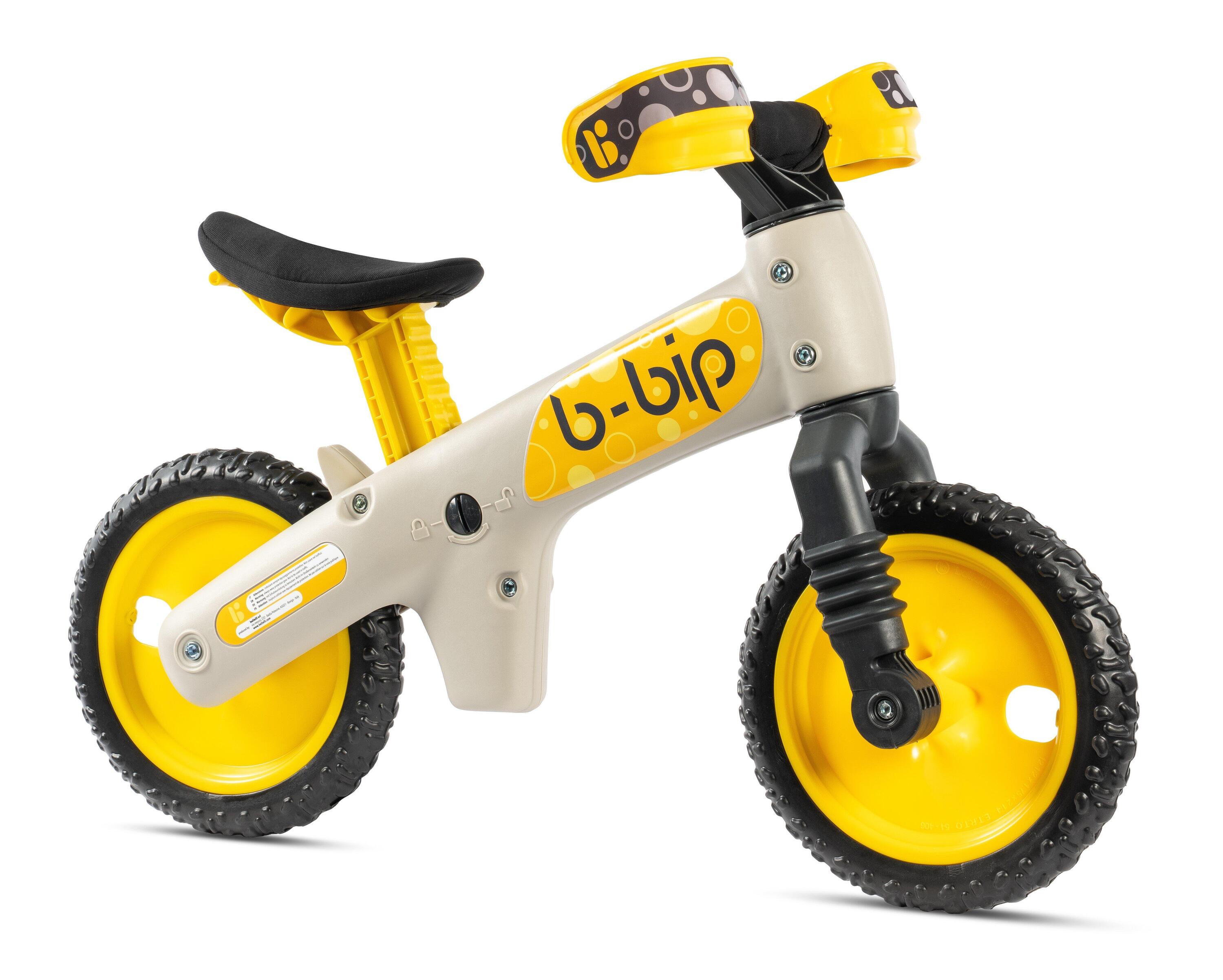 Odrážedlo BALANCE BIKE - B-BIP 2/7