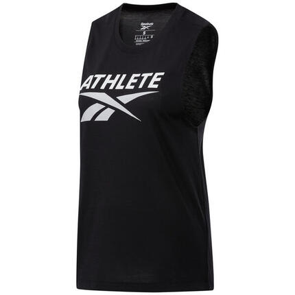 Débardeur femme Reebok Athlete Vector