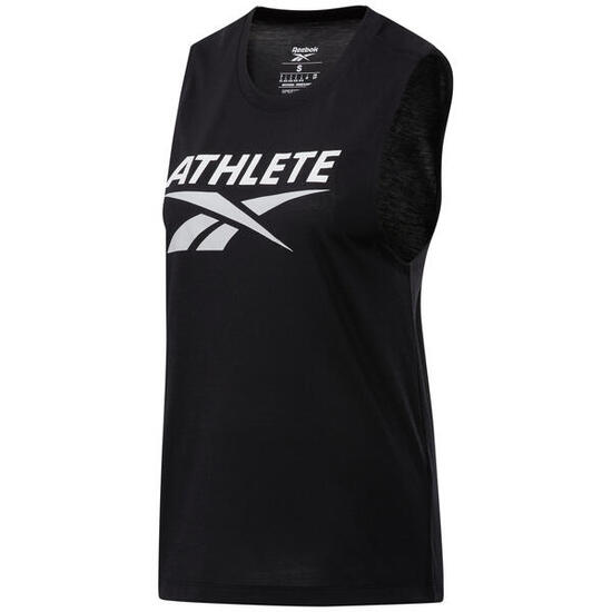 Débardeur femme Reebok Athlete Vector