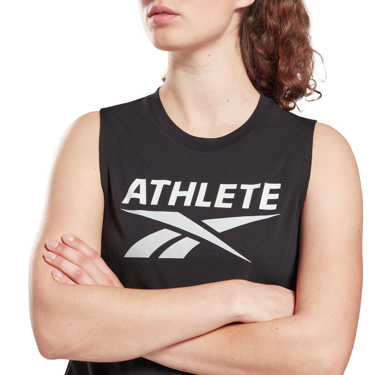 Canotta da donna Reebok Athlete Vector 4/5