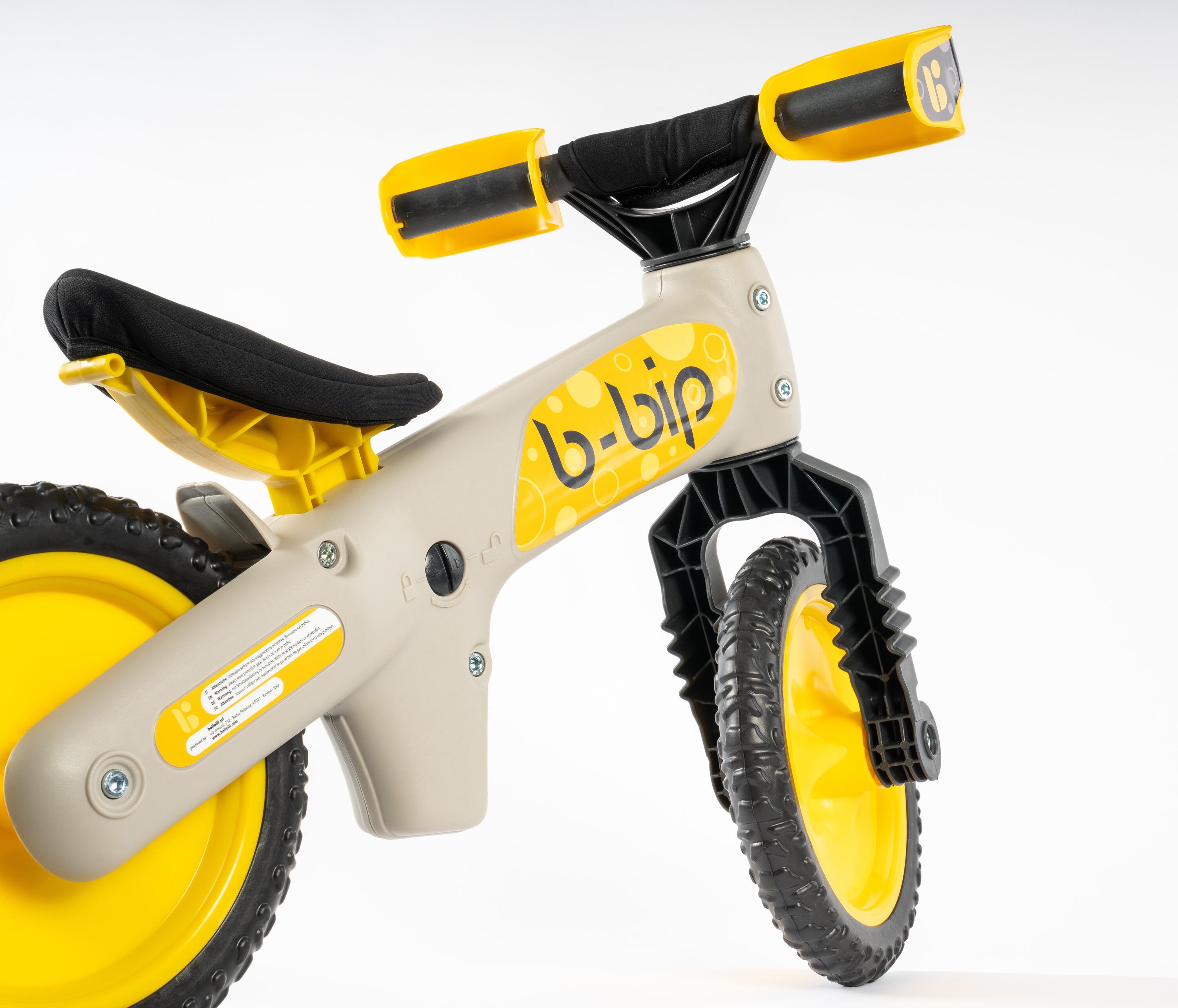 Odrážedlo BALANCE BIKE - B-BIP 4/7