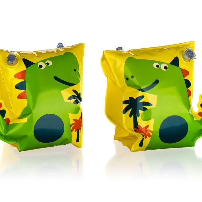 Children's dinosaur swimming armbands