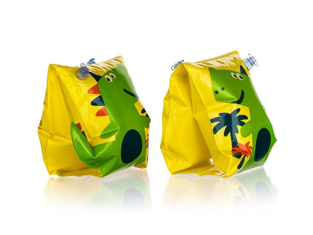 Nafukovací rukávky Dinosaurus 2/2
