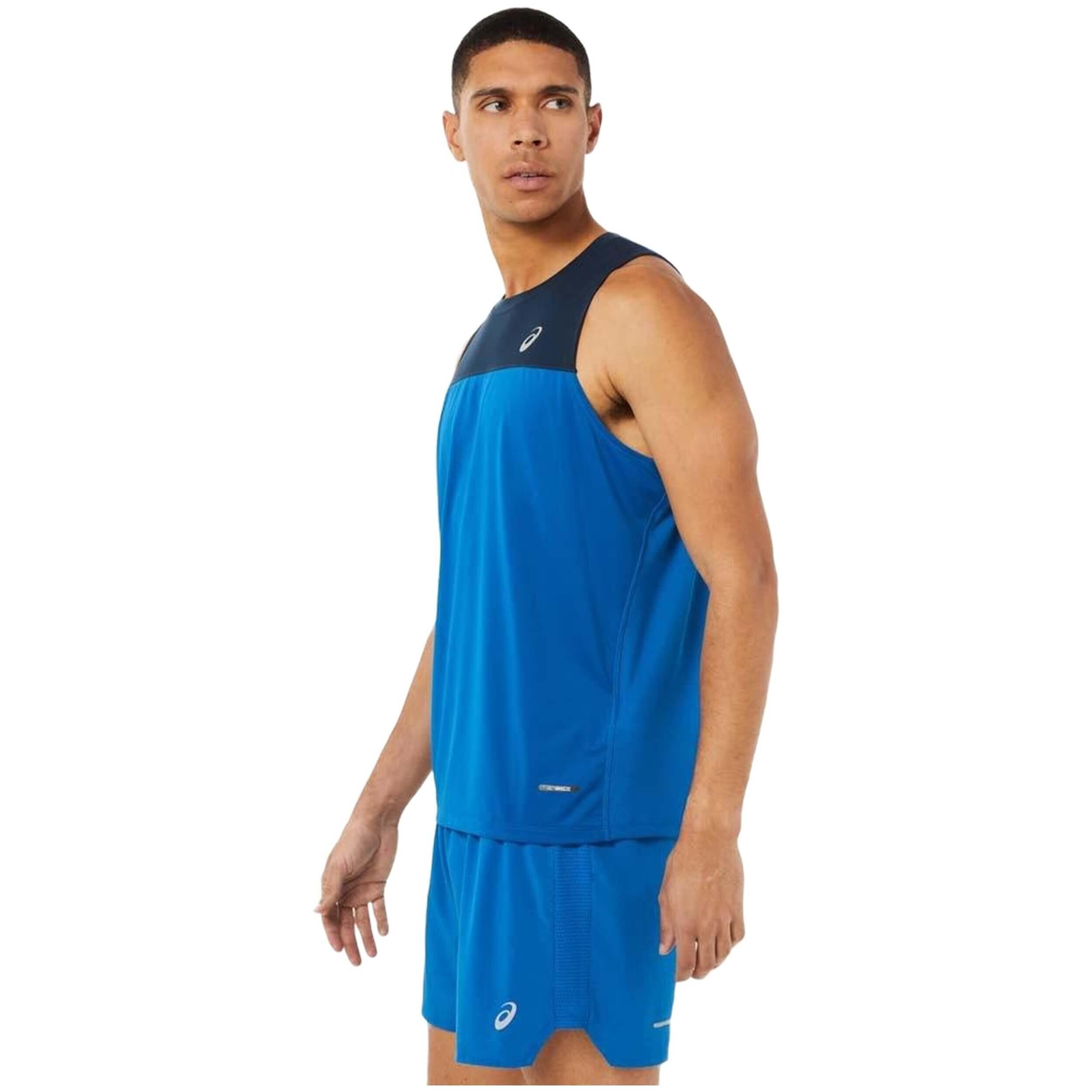 Debardeur Asics modèle 2011C240-400 pour homme 3/3