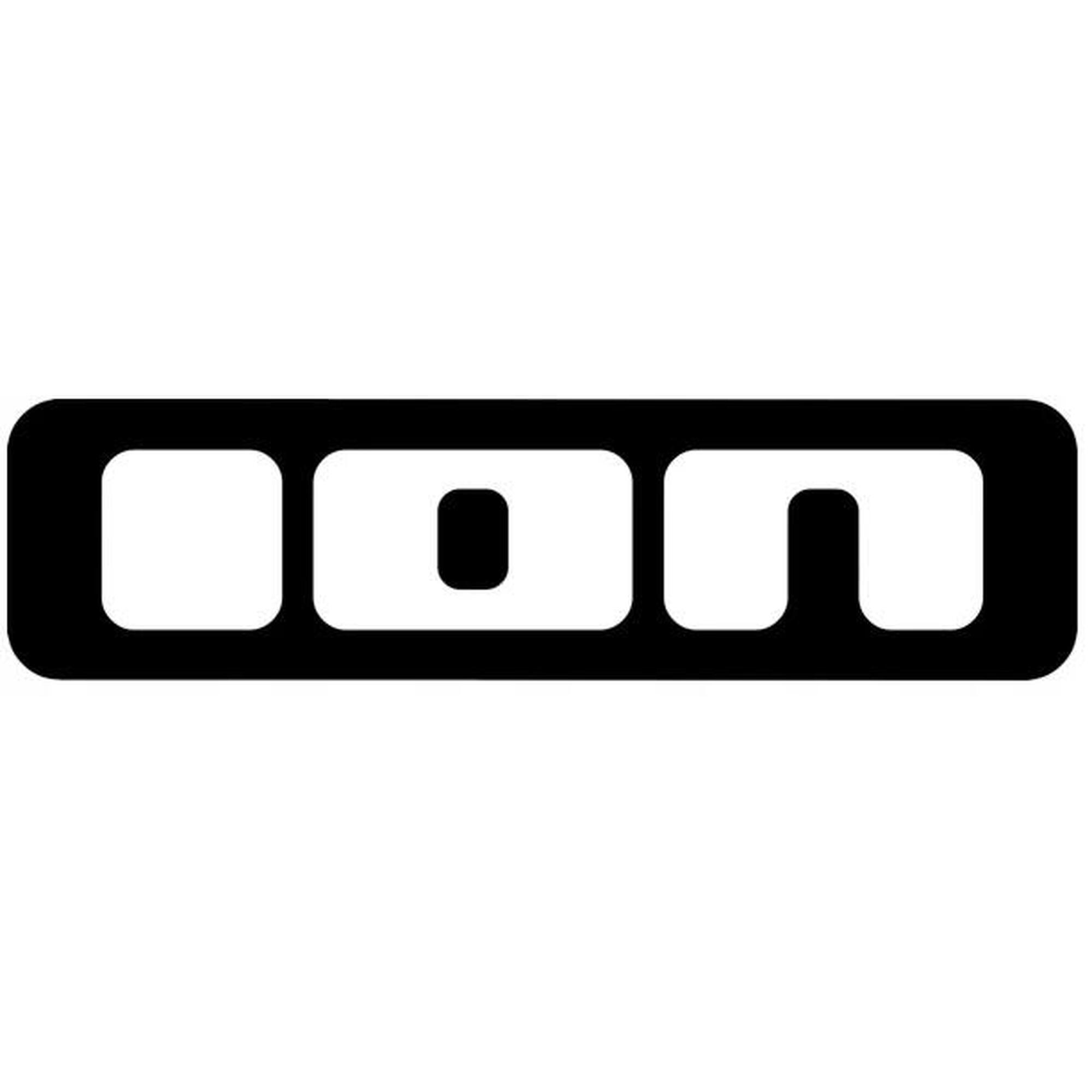 ION Booster 50N Vestă de flotabilitate cu fermoar frontal