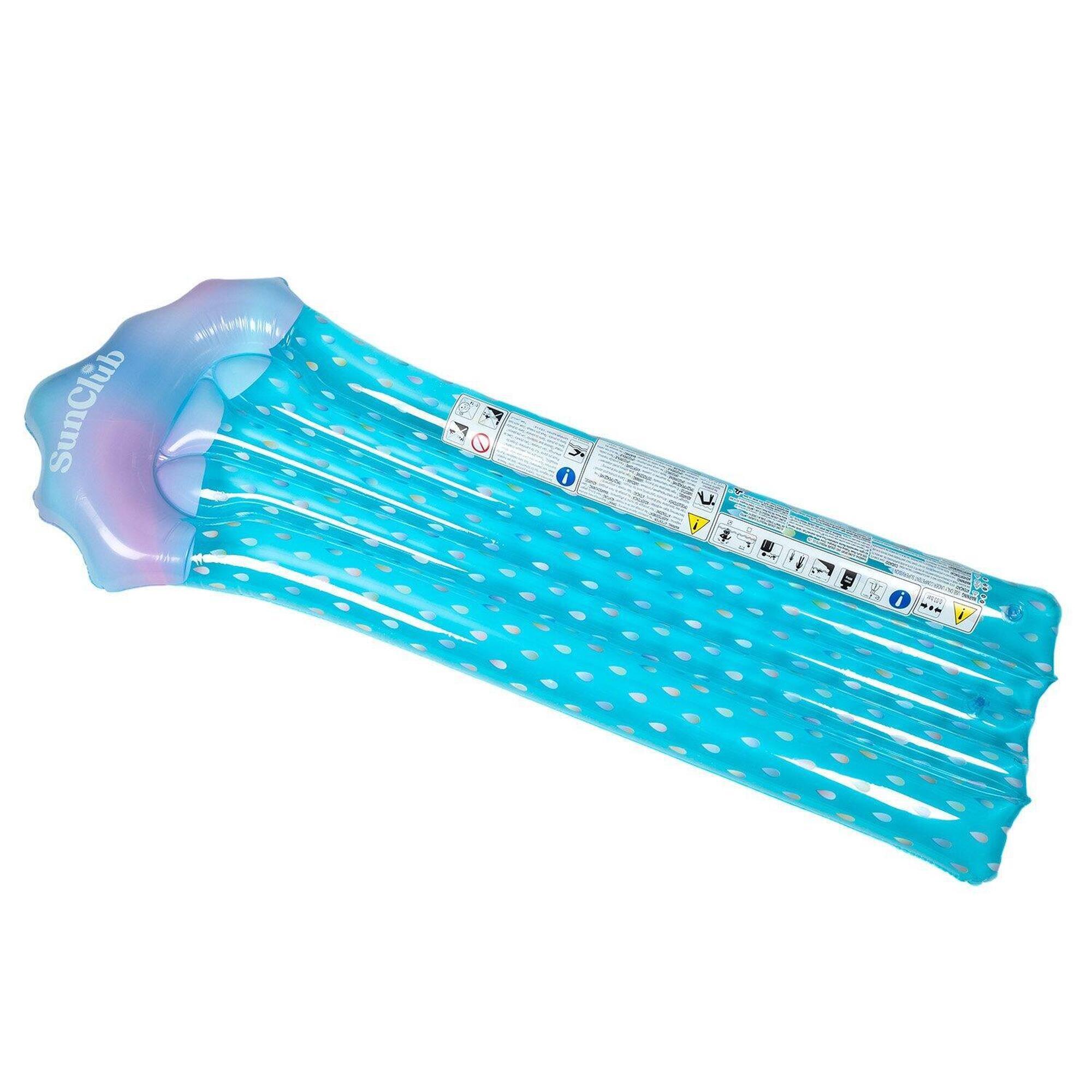 SUNCLUB Nafukovací matrace Kapky