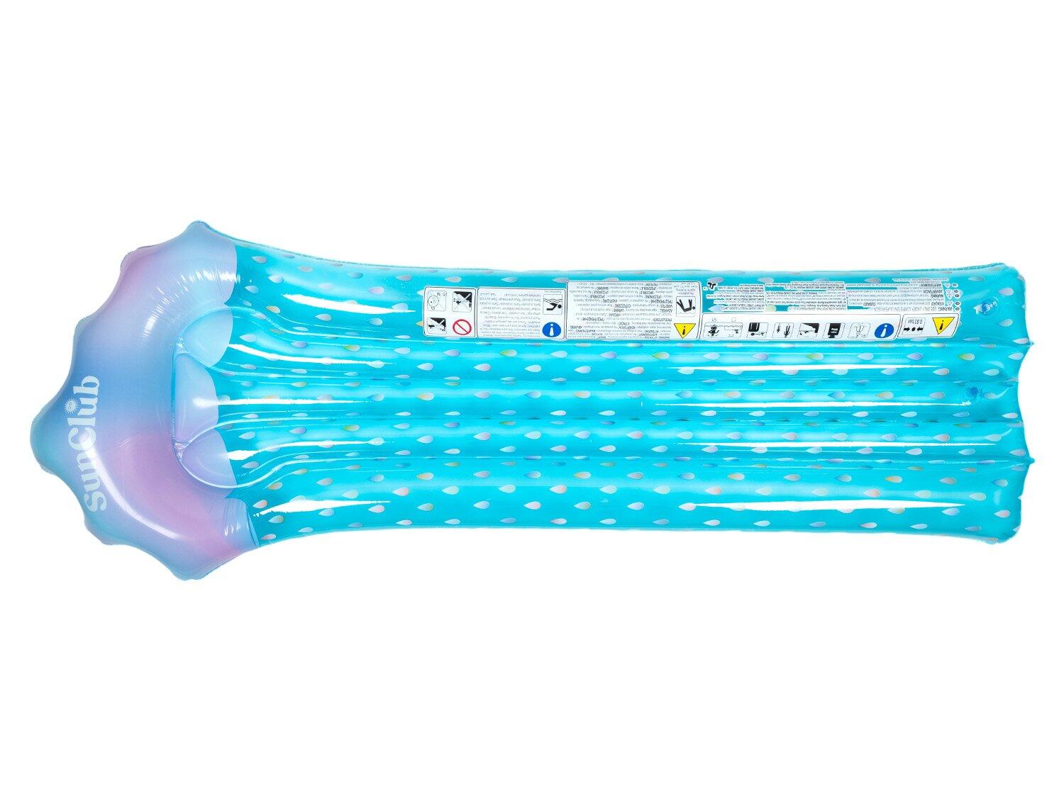 Nafukovací matrace Kapky 3/4