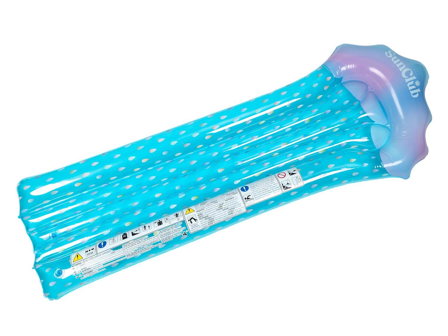 Nafukovací matrace Kapky 4/4