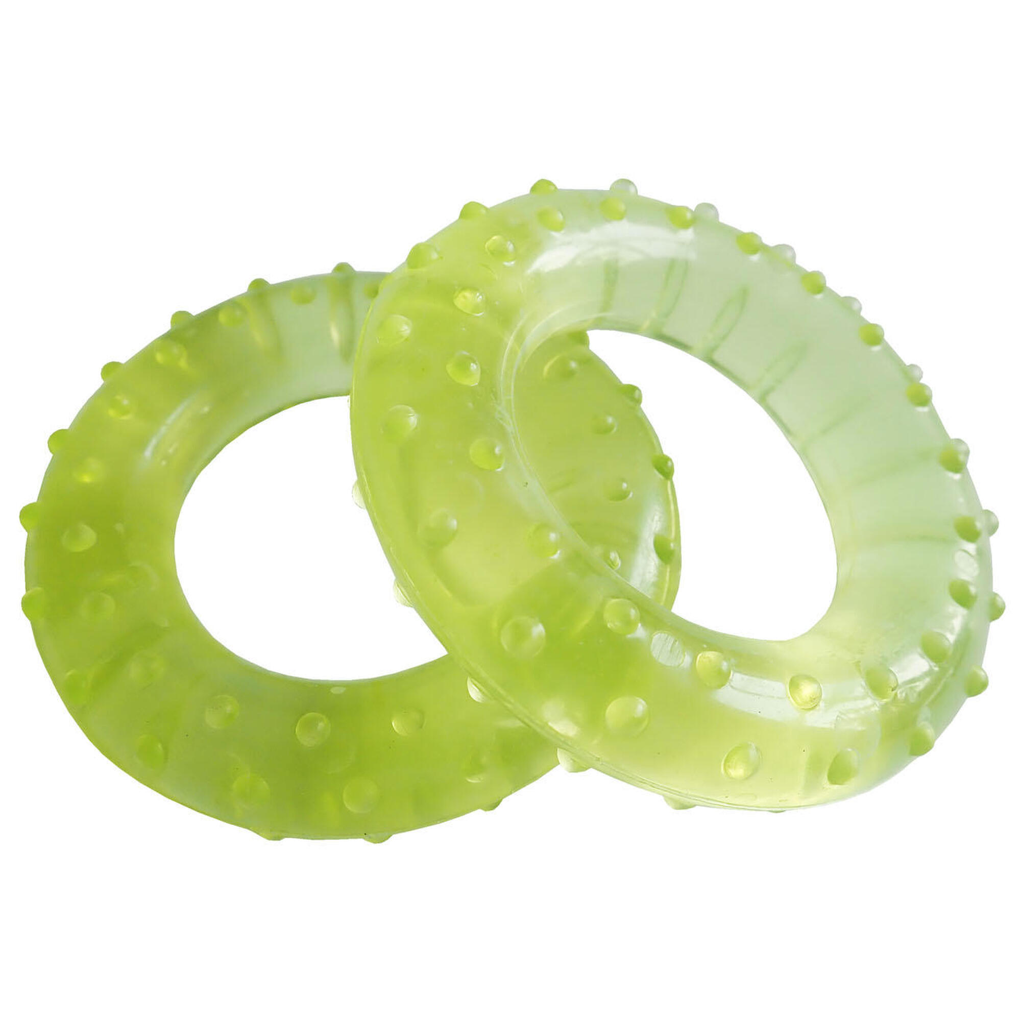 ACRA Masážní a posilovací kroužky - 1 pár