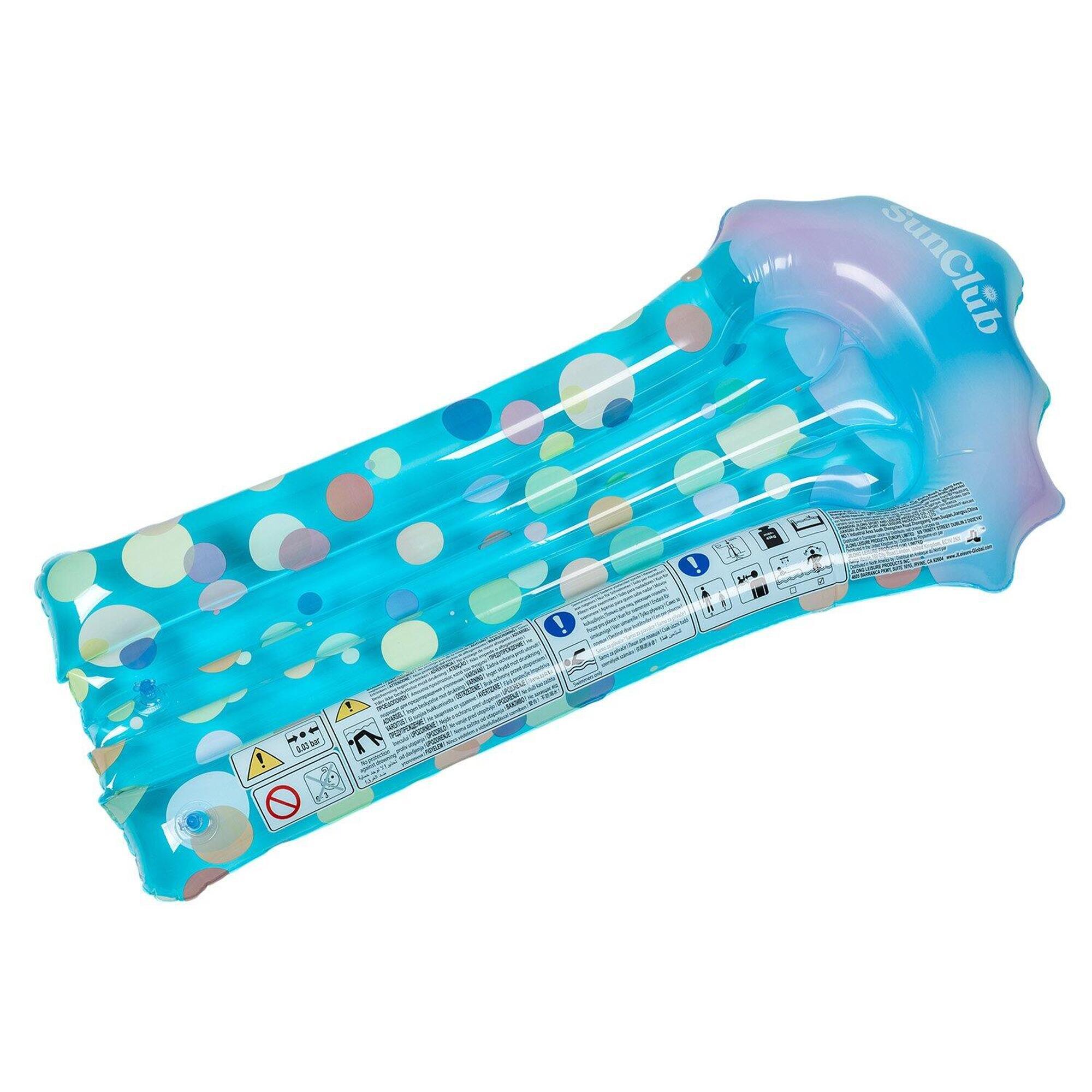 SUNCLUB Nafukovací matrace Kruhy