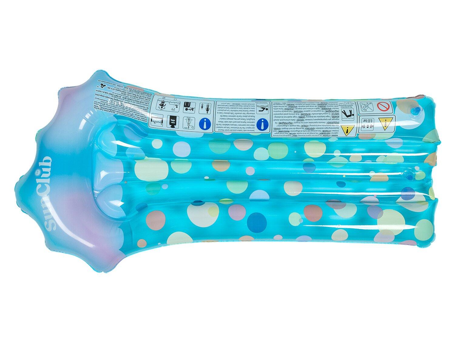 Nafukovací matrace Kruhy 2/4