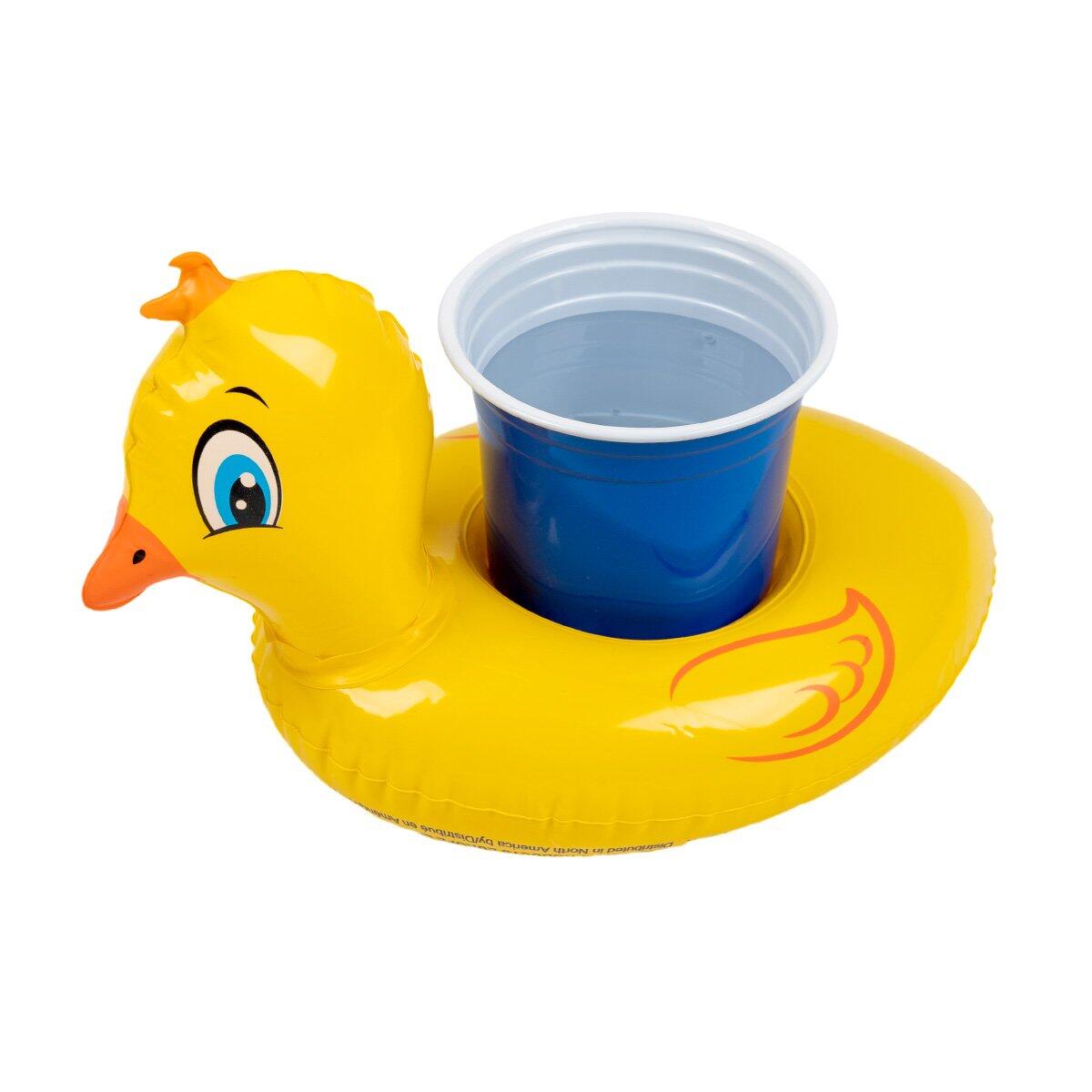 SUNCLUB Nafukovací držák na nápoje