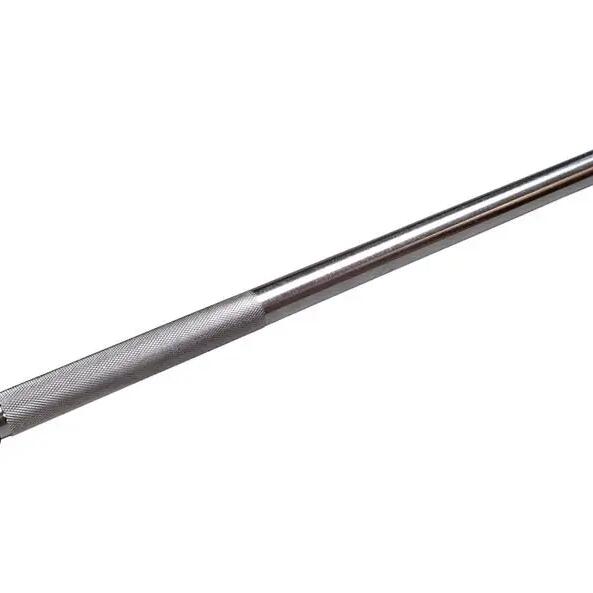 Obojručný rovný hriadeľ k nakladacej činke 1200/30 mm