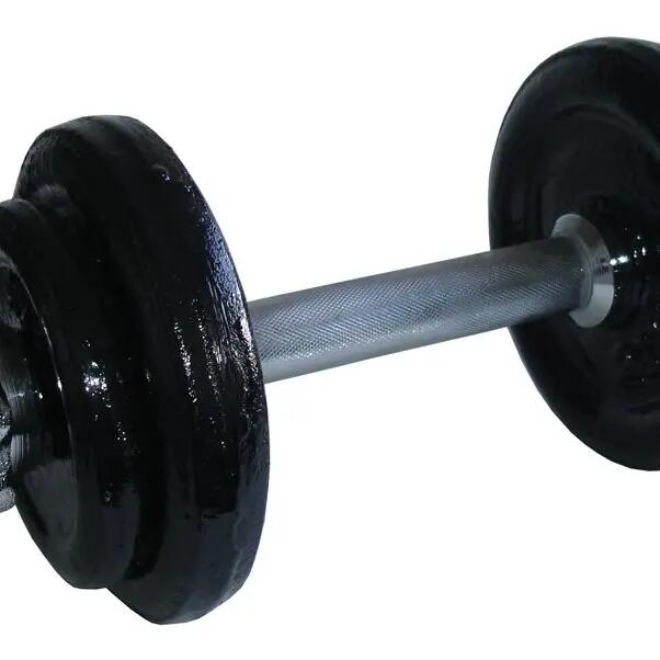 Jednoručná nakladacia činka 9kg - 30 mm
