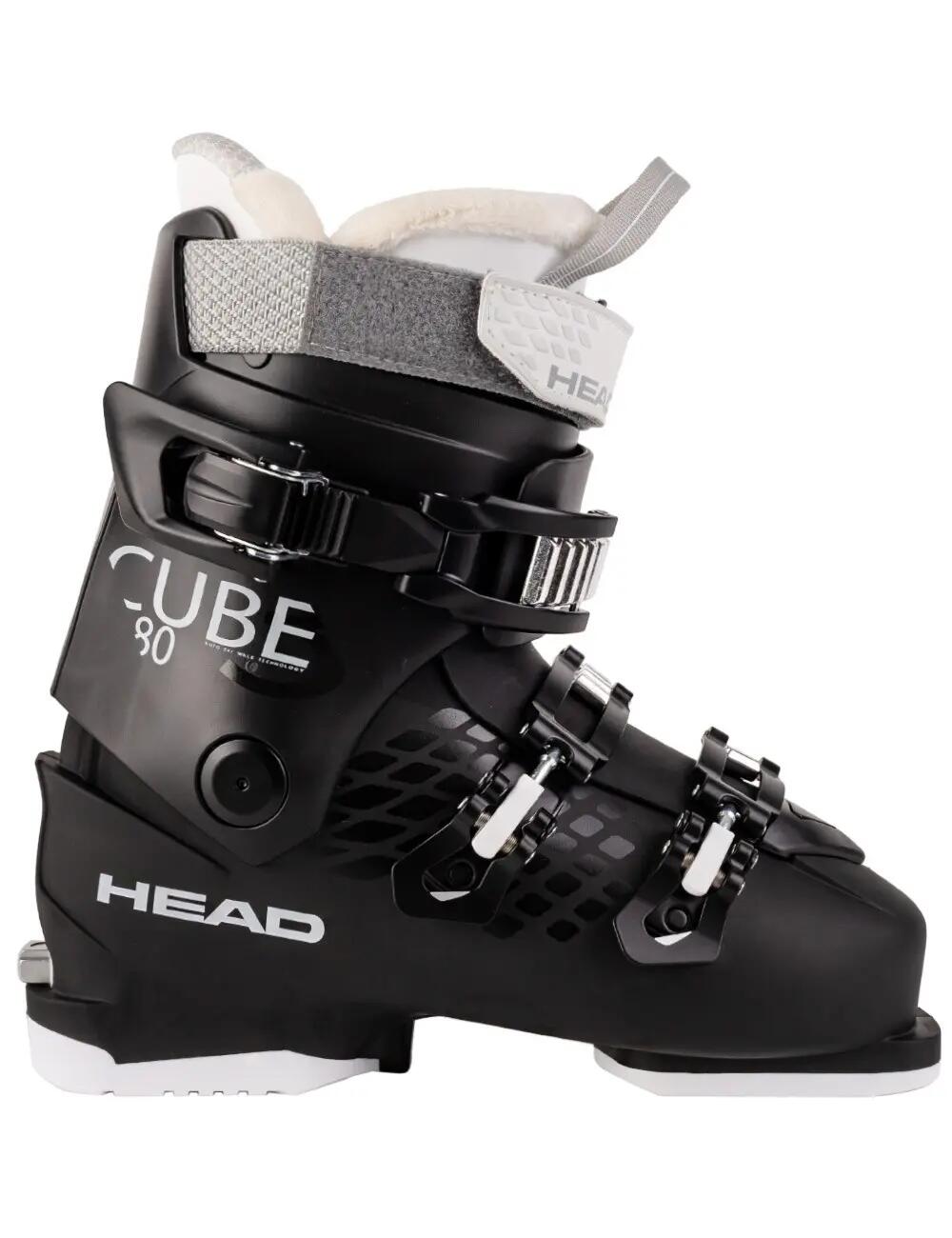 Buty narciarskie damskie HEAD CUBE 3 80 W 2/3