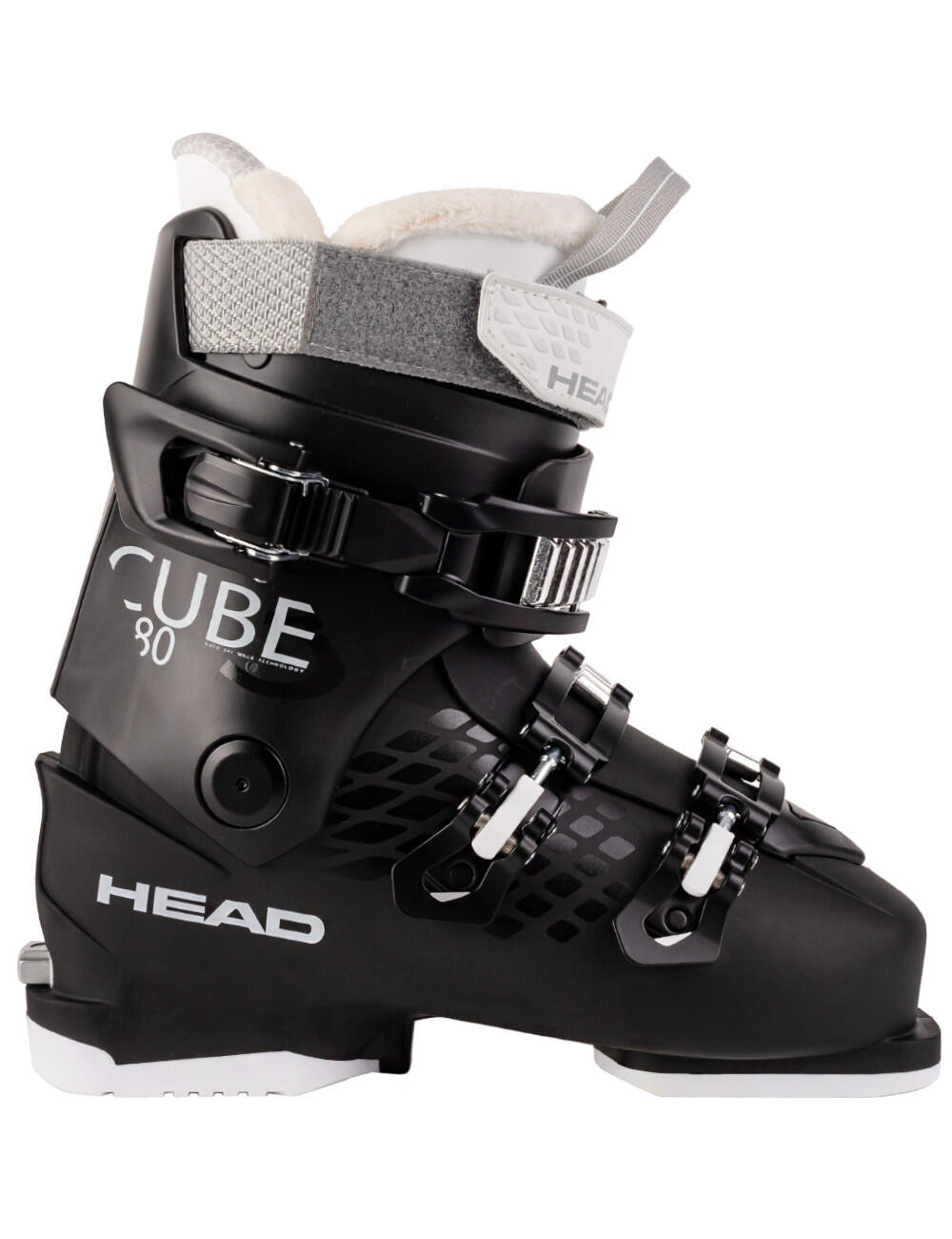 Buty narciarskie damskie HEAD CUBE 3 80 W 2/3