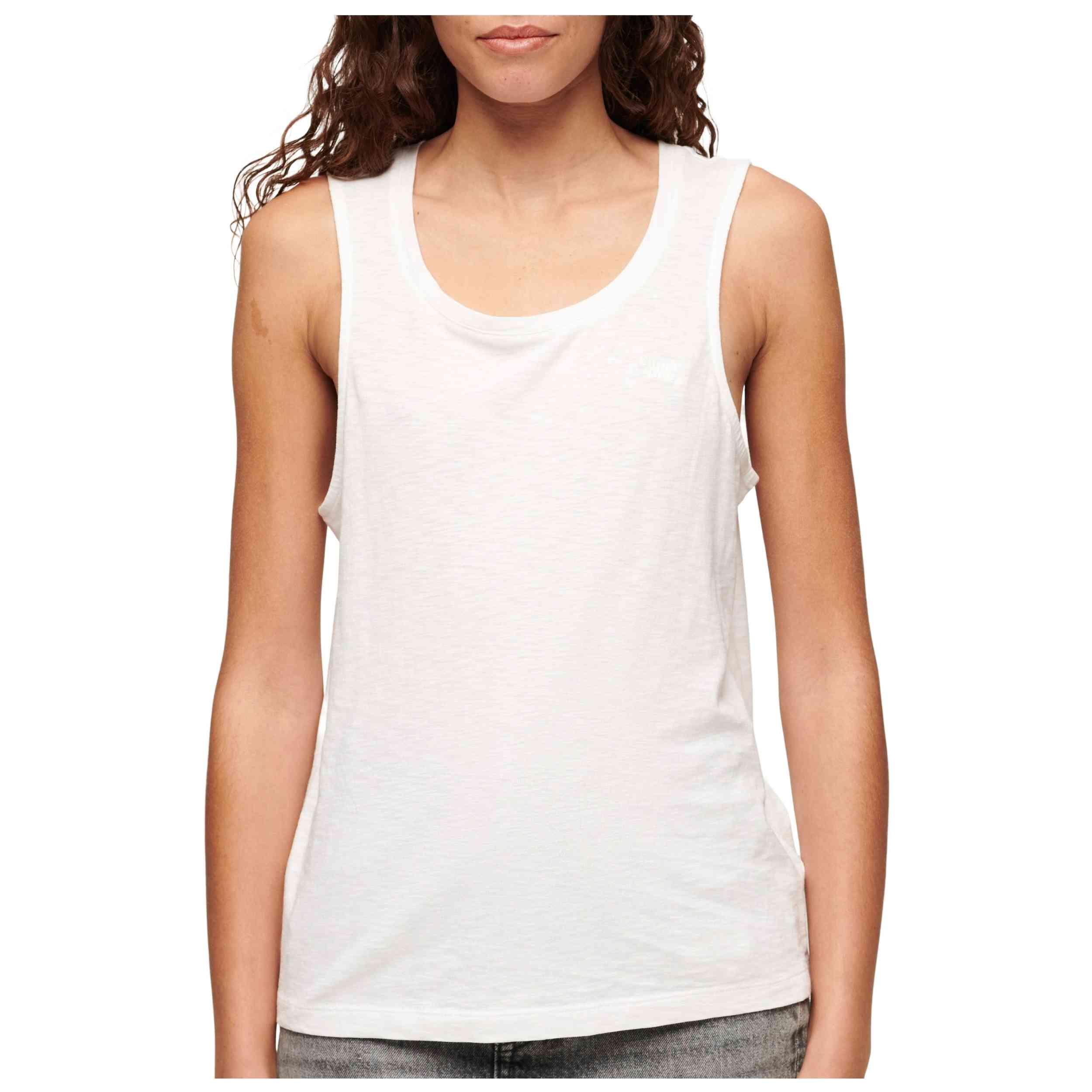 Débardeur décolleté femme Superdry 3/4