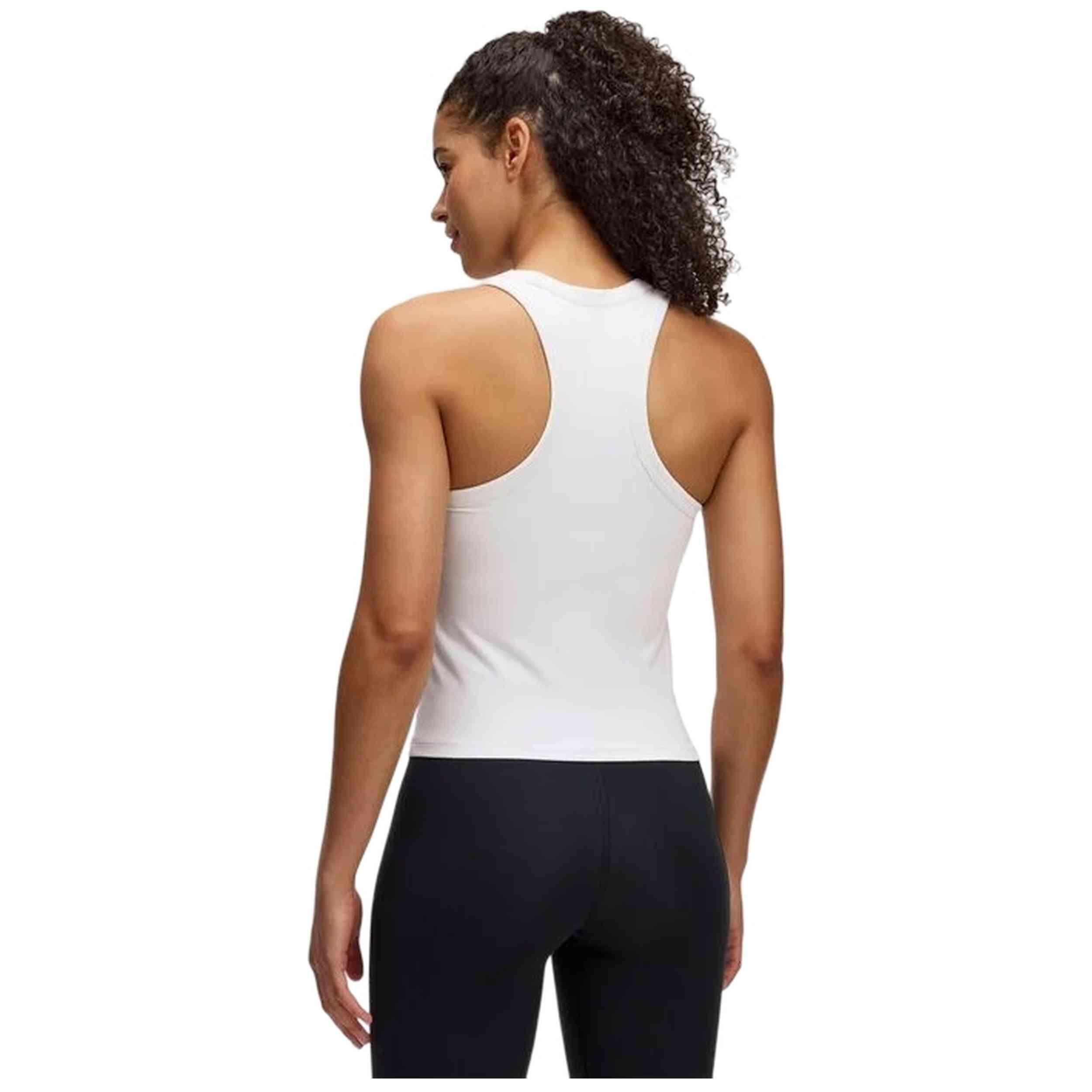 Top treningowy damski Under Armour Motion High Neck Tank 2/3