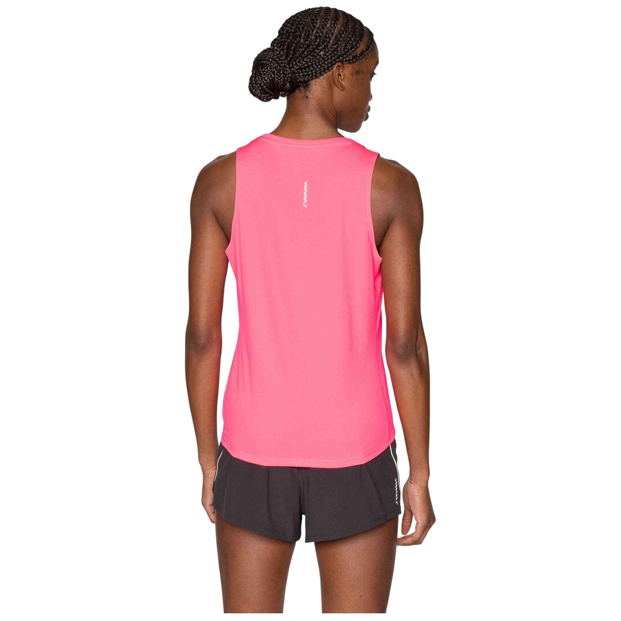 Puma Dames Run Velocity Tank Poly Vrouwen 3/5