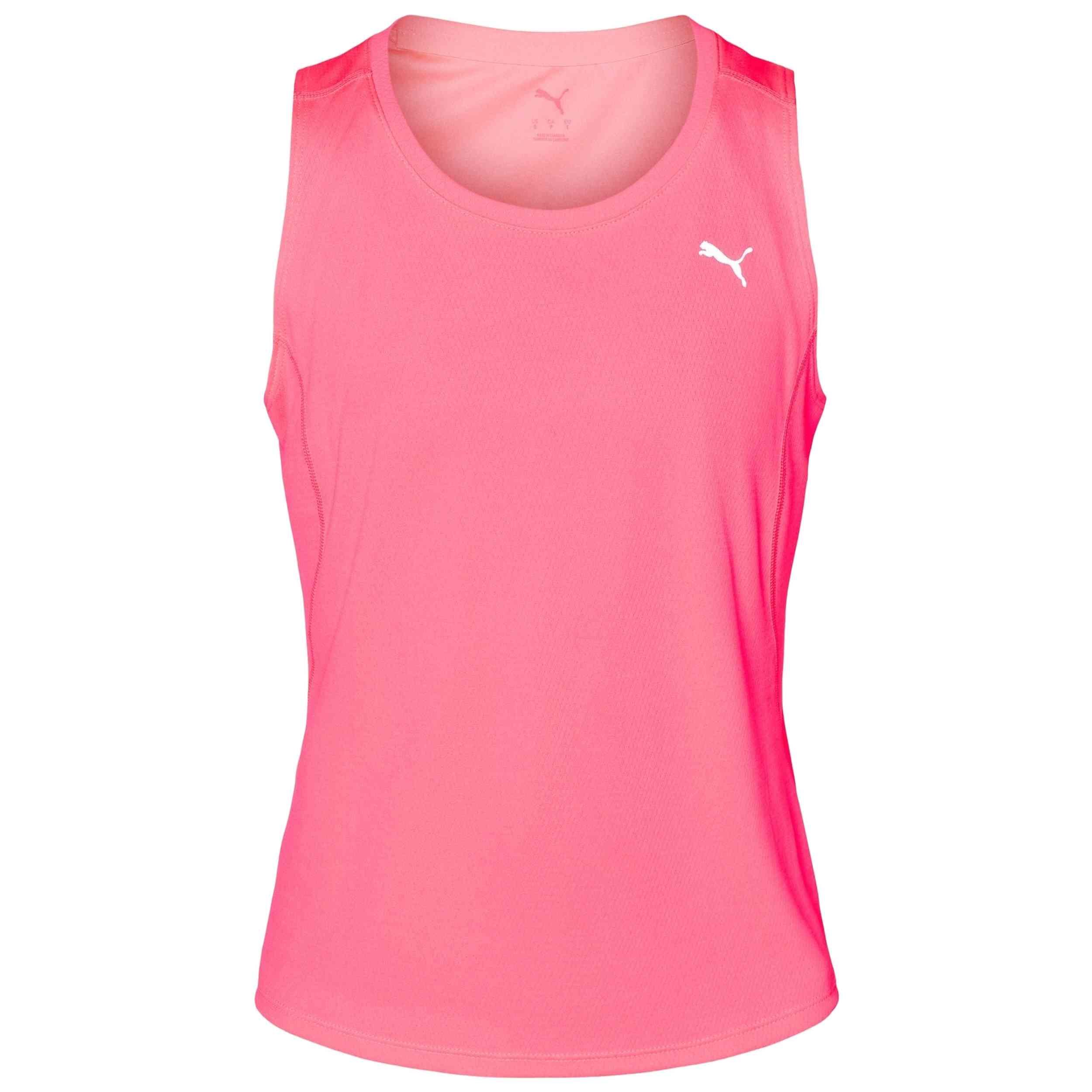 Puma Dames Run Velocity Tank Poly Vrouwen 5/5