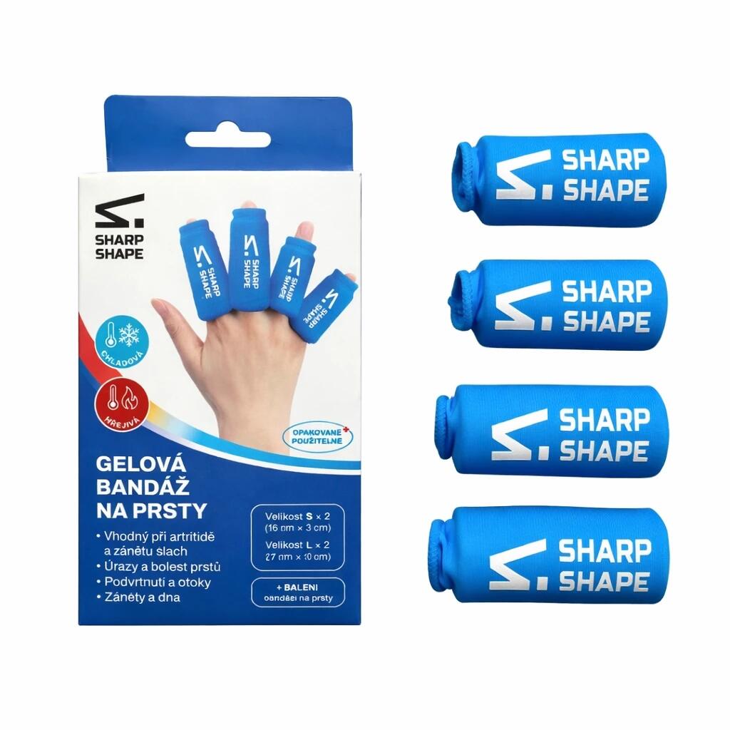 SHARP SHAPE Chladivá bandáž prsty Sharp Shape