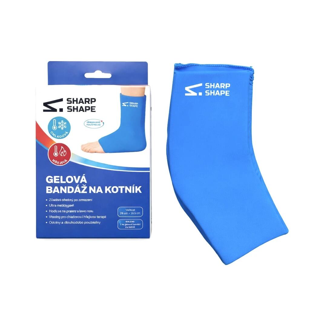 SHARP SHAPE Chladivá bandáž kotník Sharp Shape