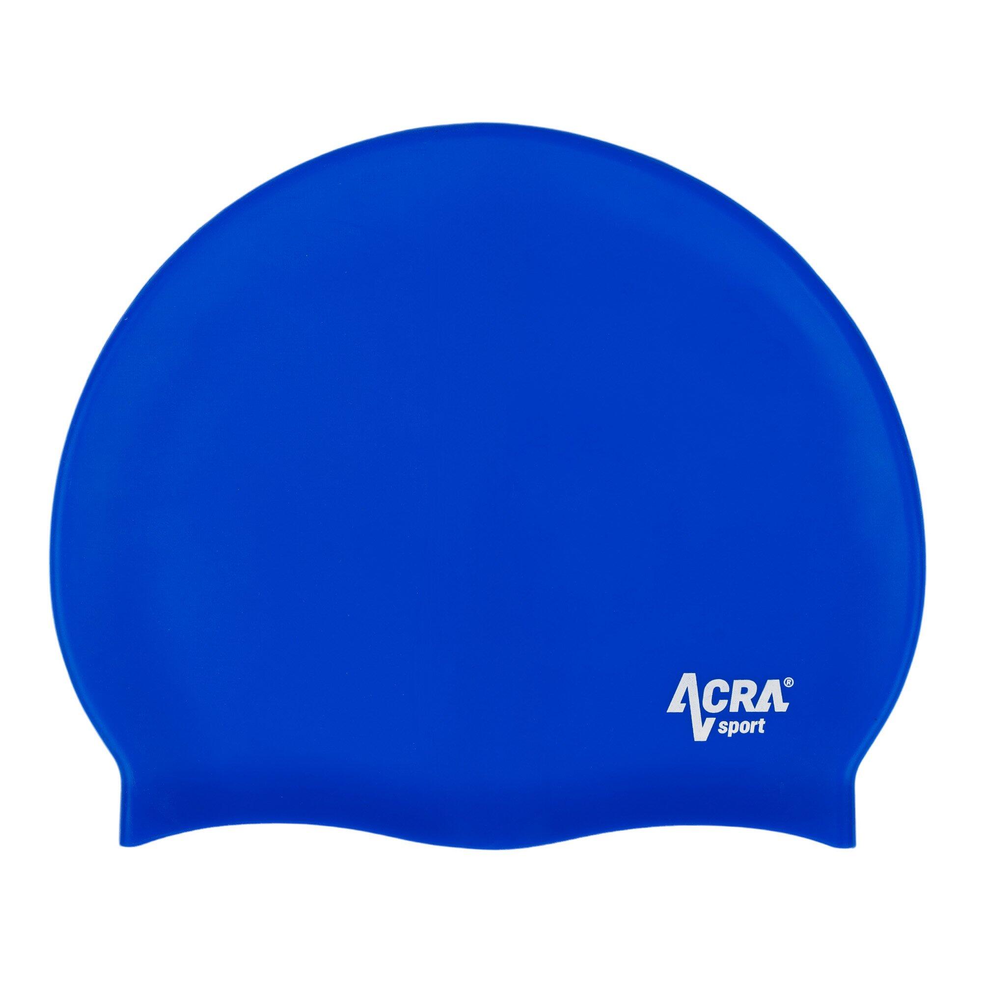 ACRA Plavecká koupací čepice