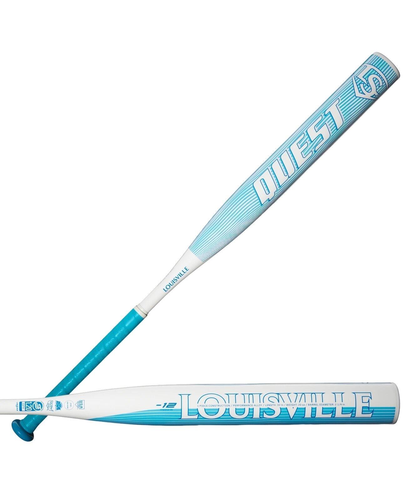 LOUISVILLE SLUGGER Softballová pálka QUEST - fastpitch
