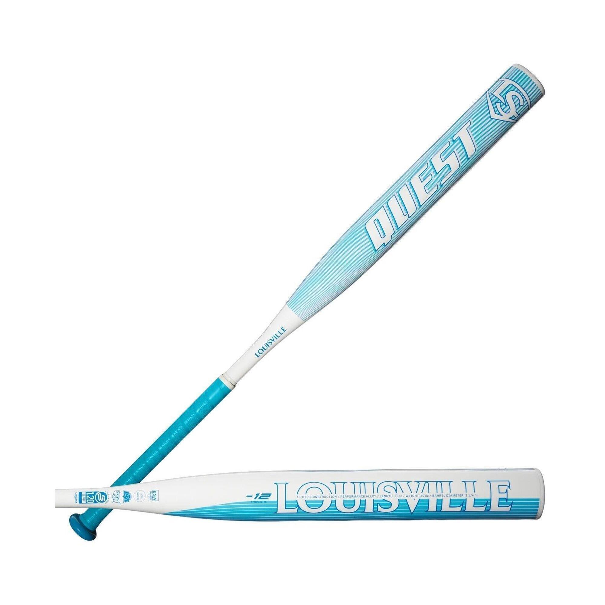 LOUISVILLE SLUGGER Softballová pálka QUEST - fastpitch