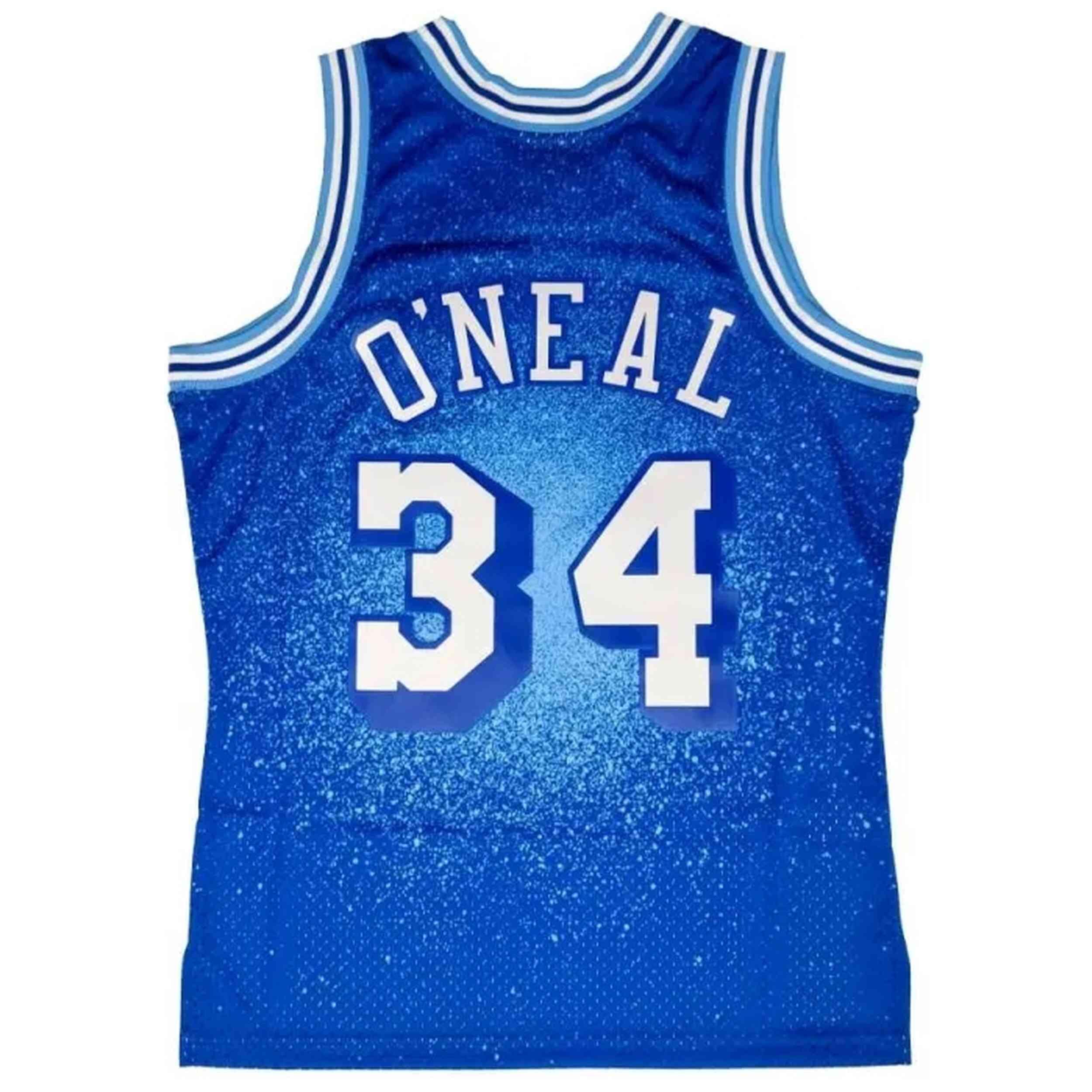 Camiseta de baloncesto Mitchell & ness modelo SMJY4560-LAL96SONLBBL para hombre 2/2