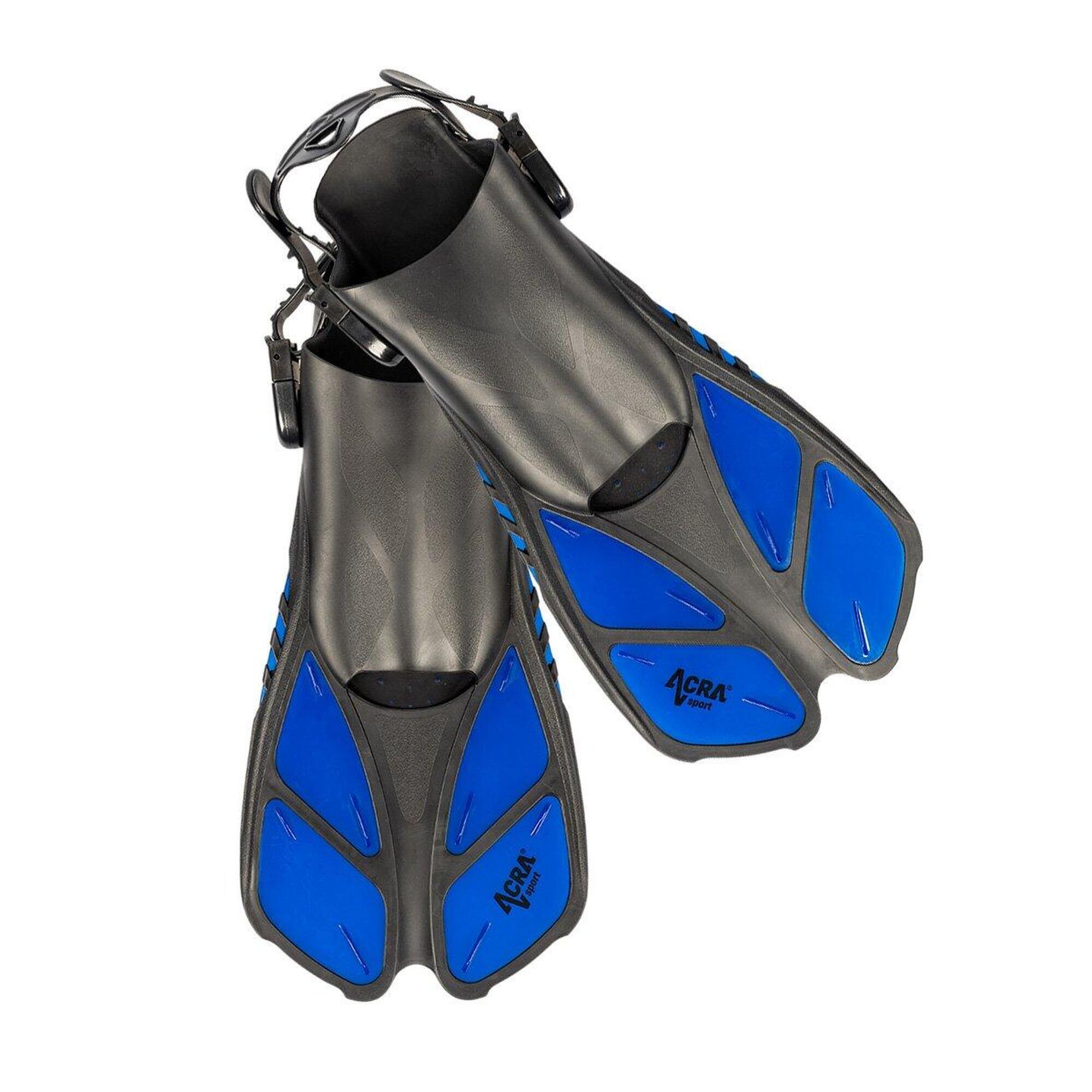 ACRA Potápěčské ploutve F618