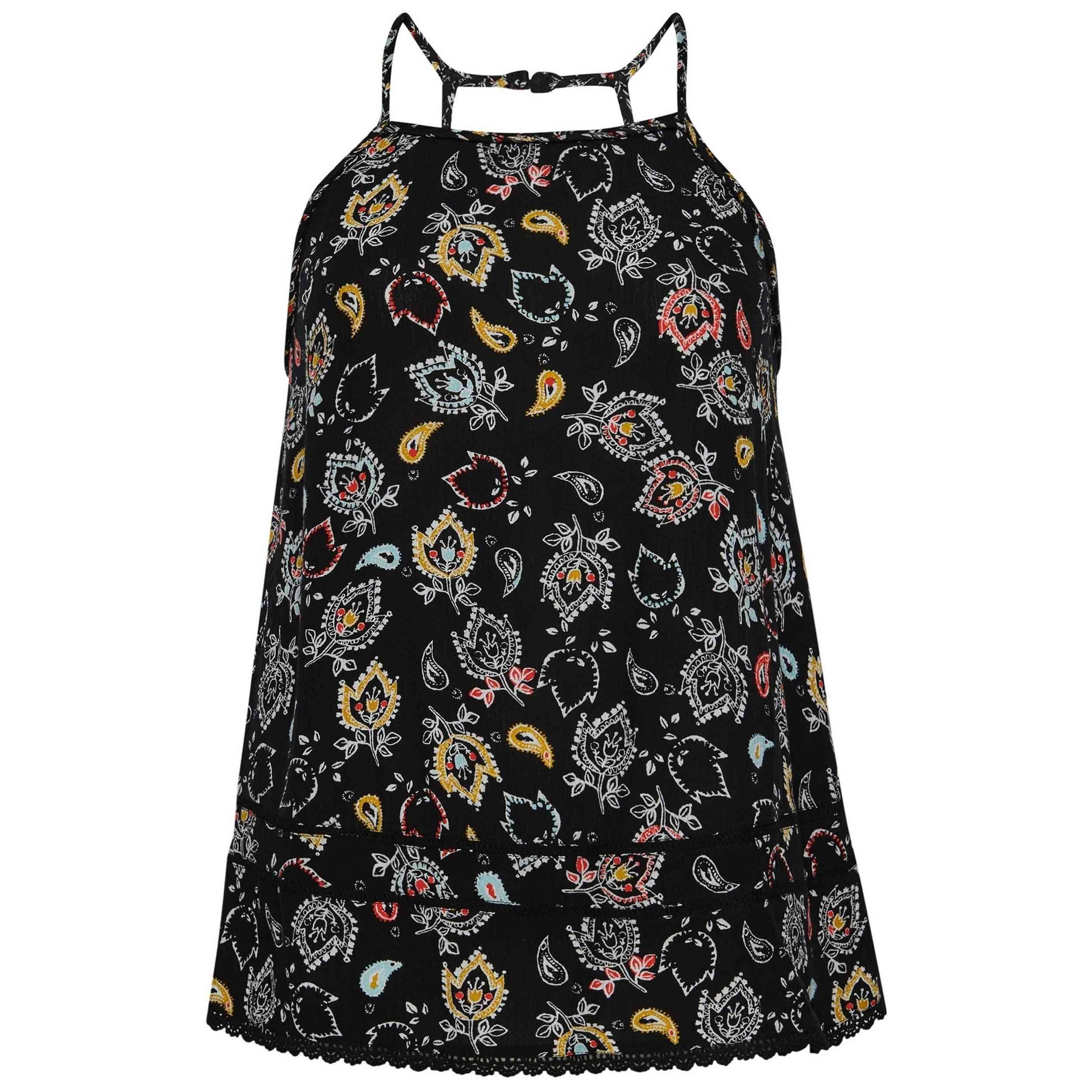 Camiseta regata Superdry modelo W6011278A para mulheres 4/4