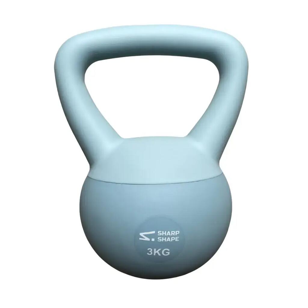 Soft kettlebell Sharp Shape